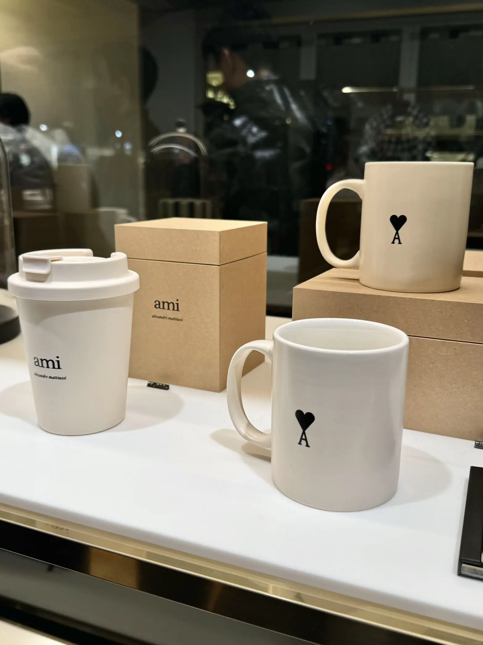 期間限定】ami paris cafeイベント攻略 ☕️❣️ | きゃな 【お洒落旅 