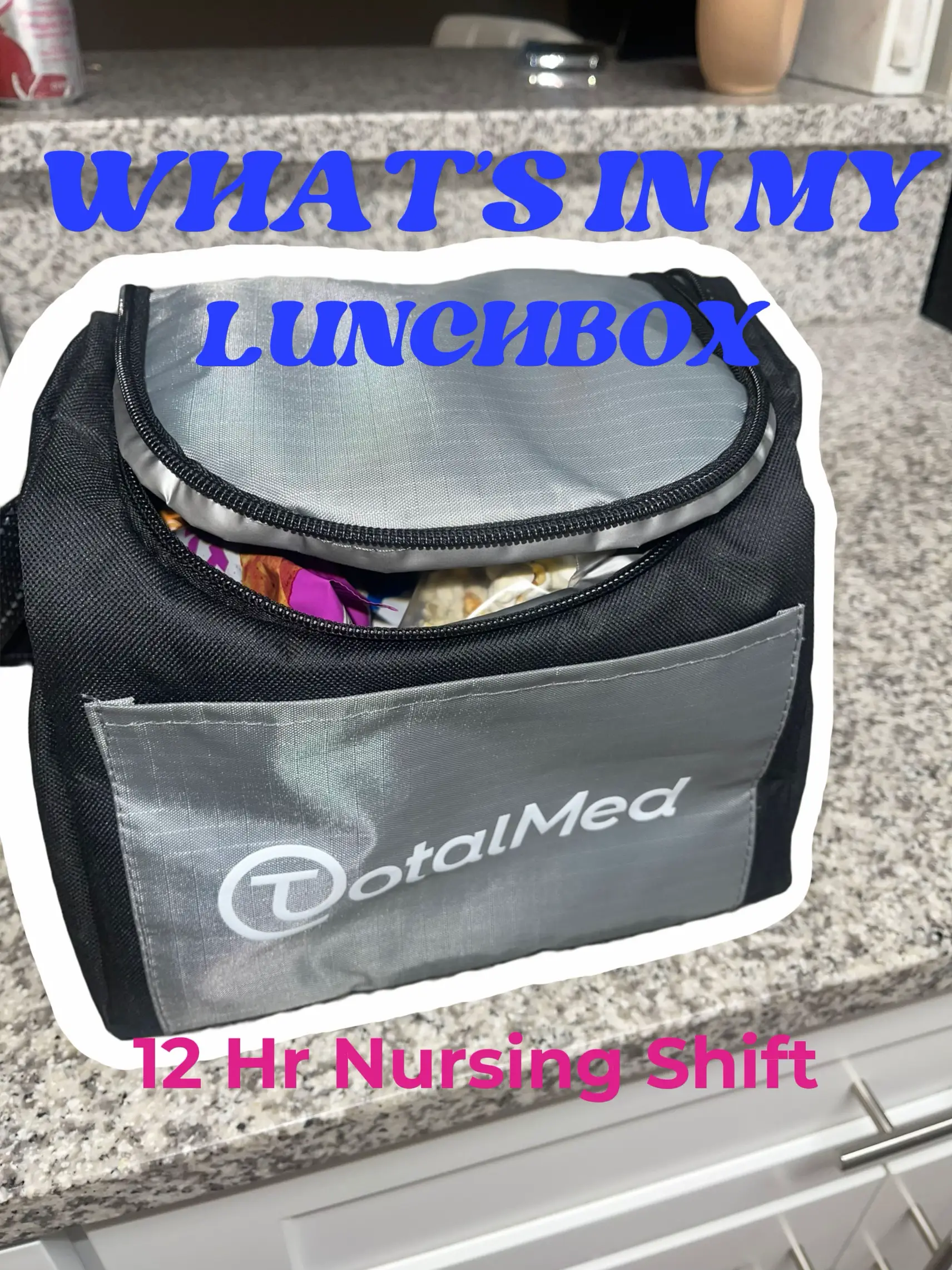 Whats in My Lunch Bag Nurse - Lemon8 Search
