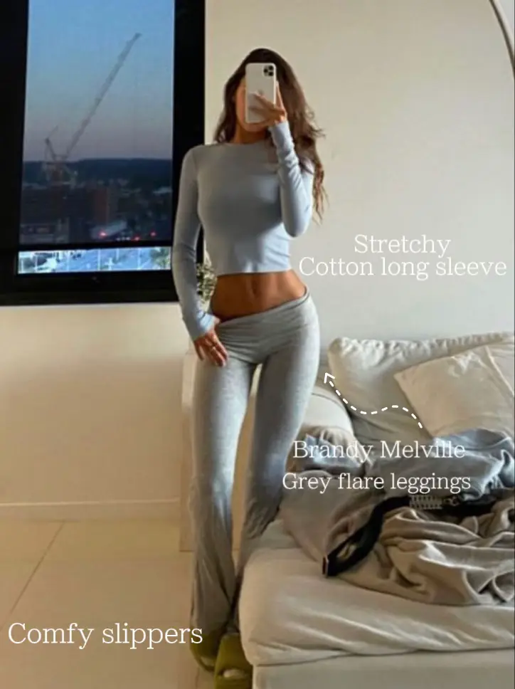 20 top Grey Flaired Leggings Outfits ideas in 2024