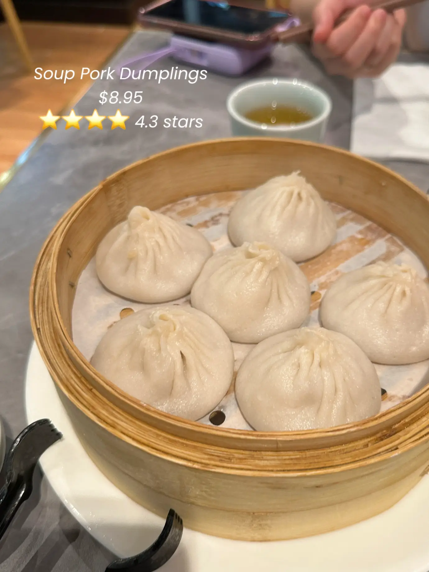 Xiao Long Bao (Shanghai Soup Dumplings) - Dinner With Julie