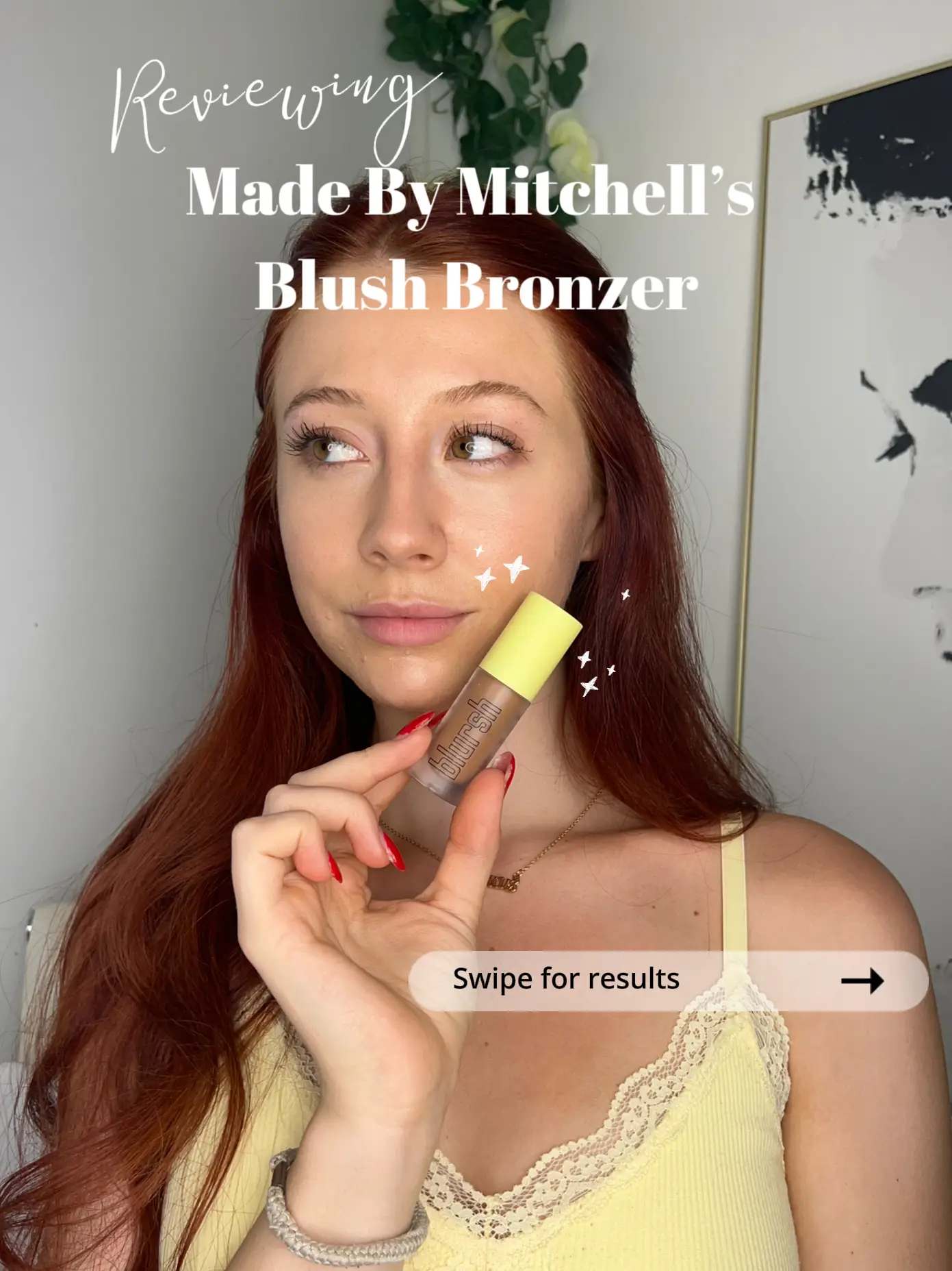 Let’s review Made By Mitchell’s Blursh Bronzer🤎 | Gallery posted by ...