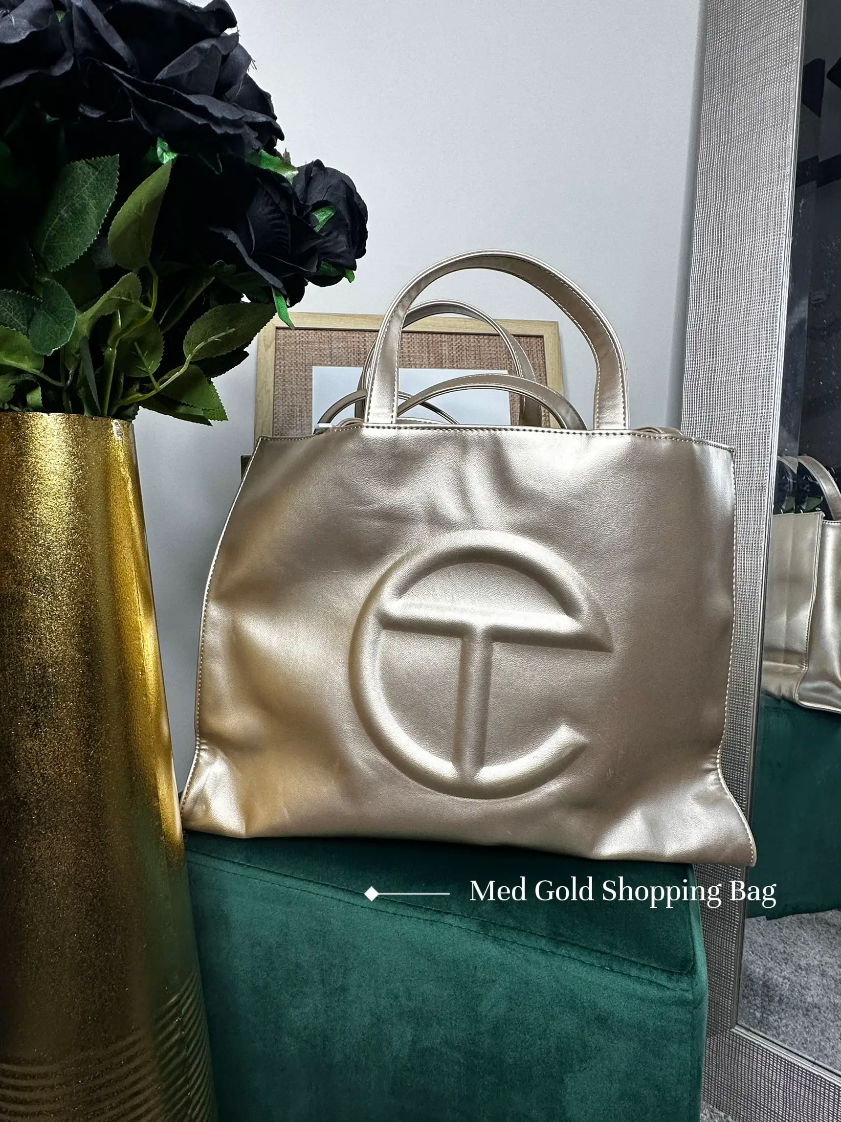 Unboxing Telfar x Melissa Clear Pink Shopping Bag + First Impression and  Insert 