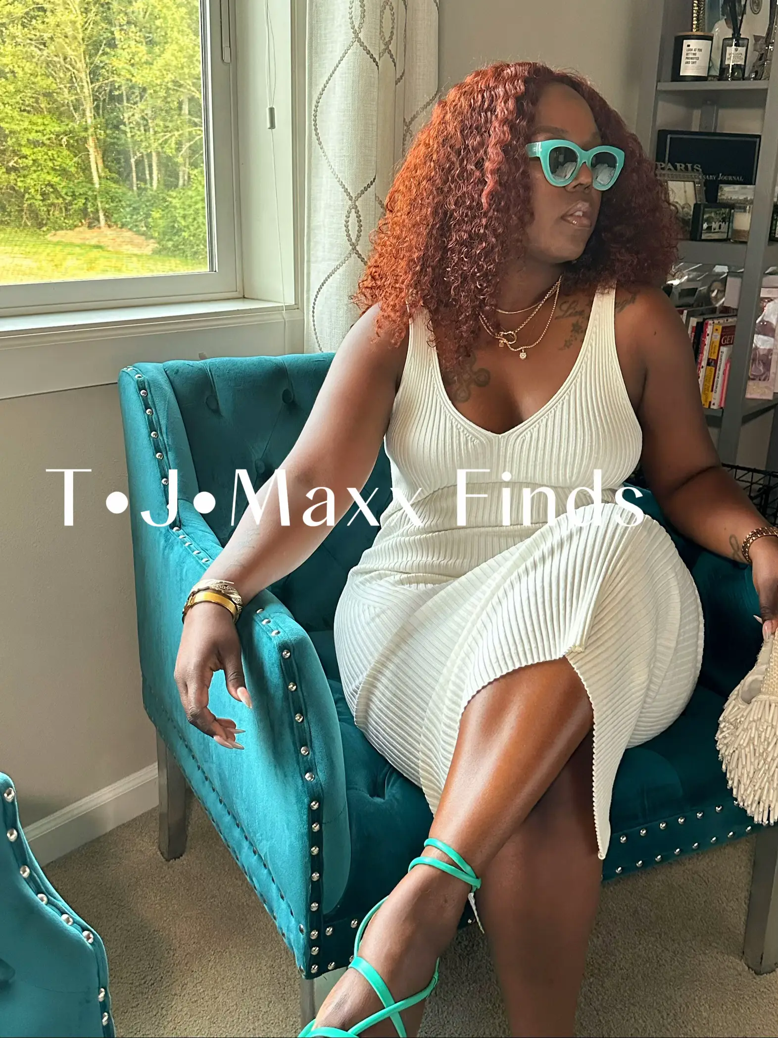5 Best Summer Clothing from TJ Maxx - Affordable Summer Outfits
