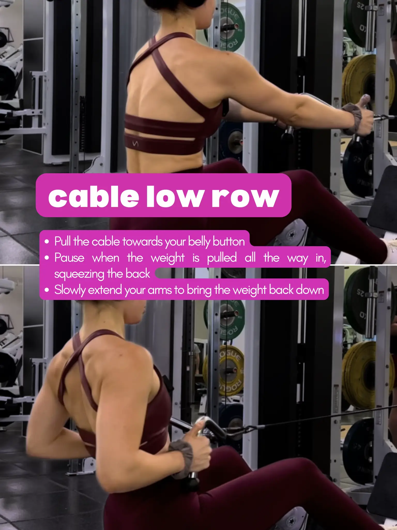 20 top Back Workouts Cable ideas in 2024