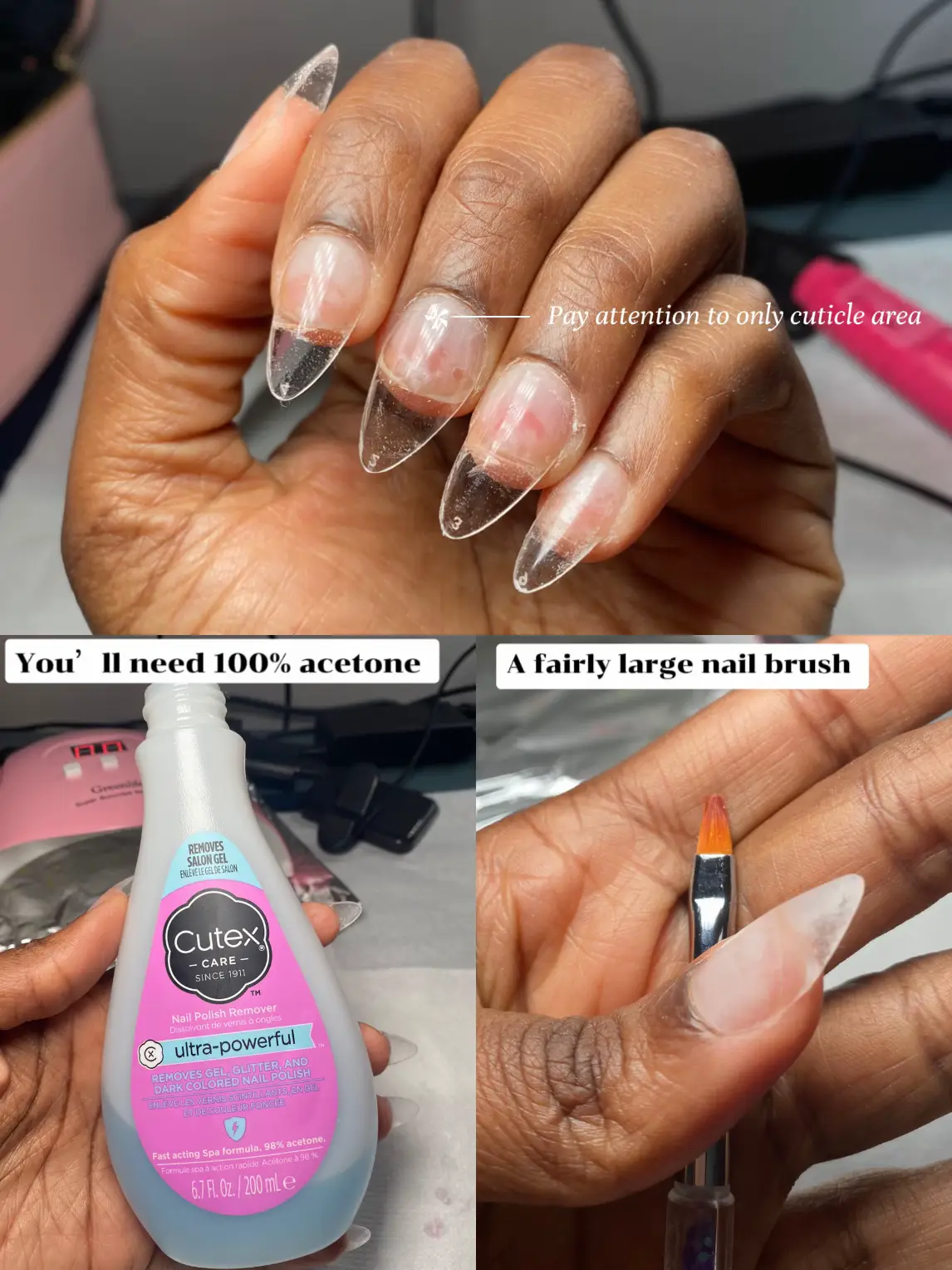 The easiest method to cleaning your airbrush for nails!! 💅🏼😋 #nailt, Airbrush Nails