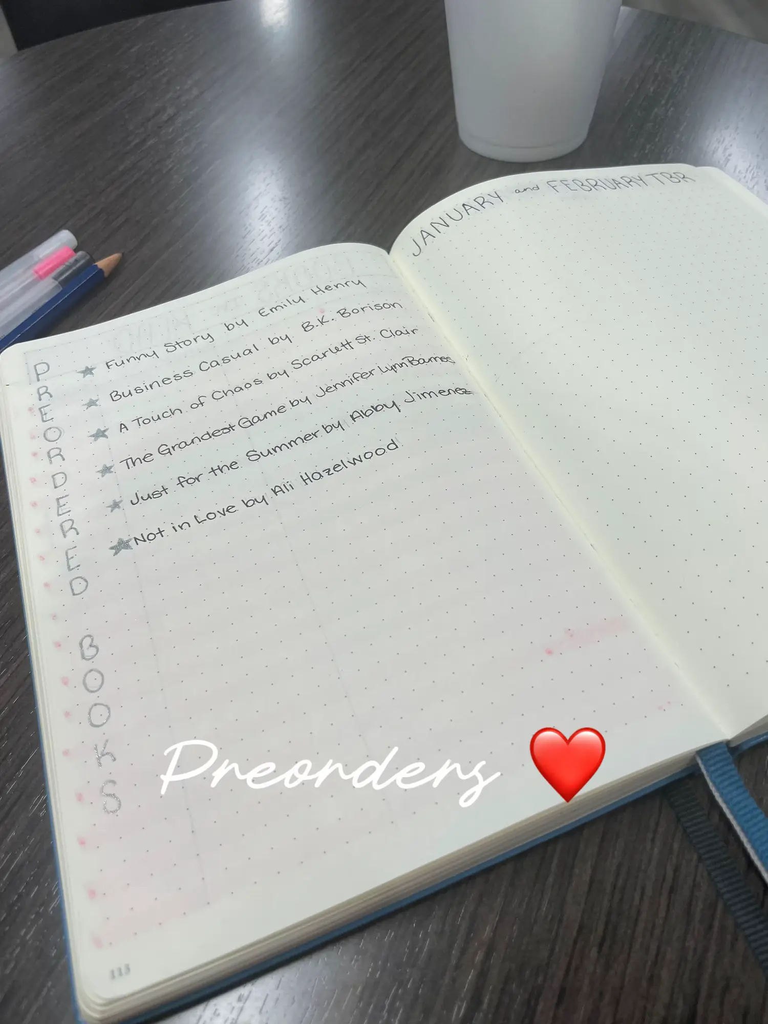 Gift Ideas for the Bullet Journal Lover - Busy Being Jennifer