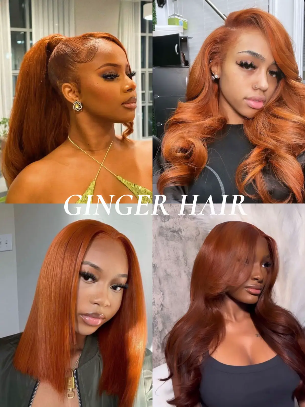 20 top Ginger Hair Black Woman ideas in 2024