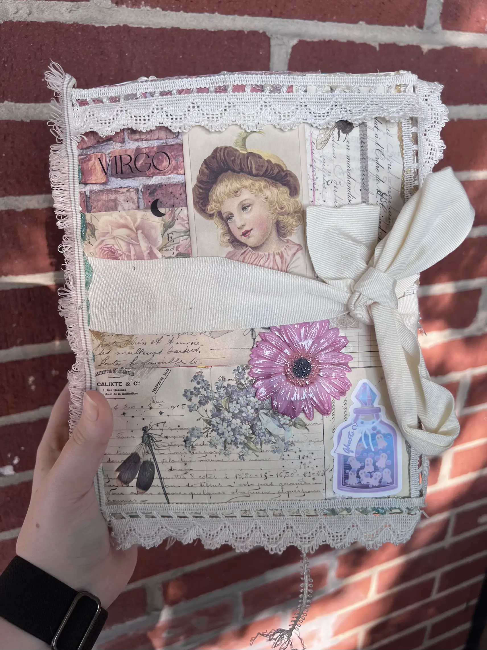 Junk Journal / Book | haley.が投稿したフォトブック | Lemon8