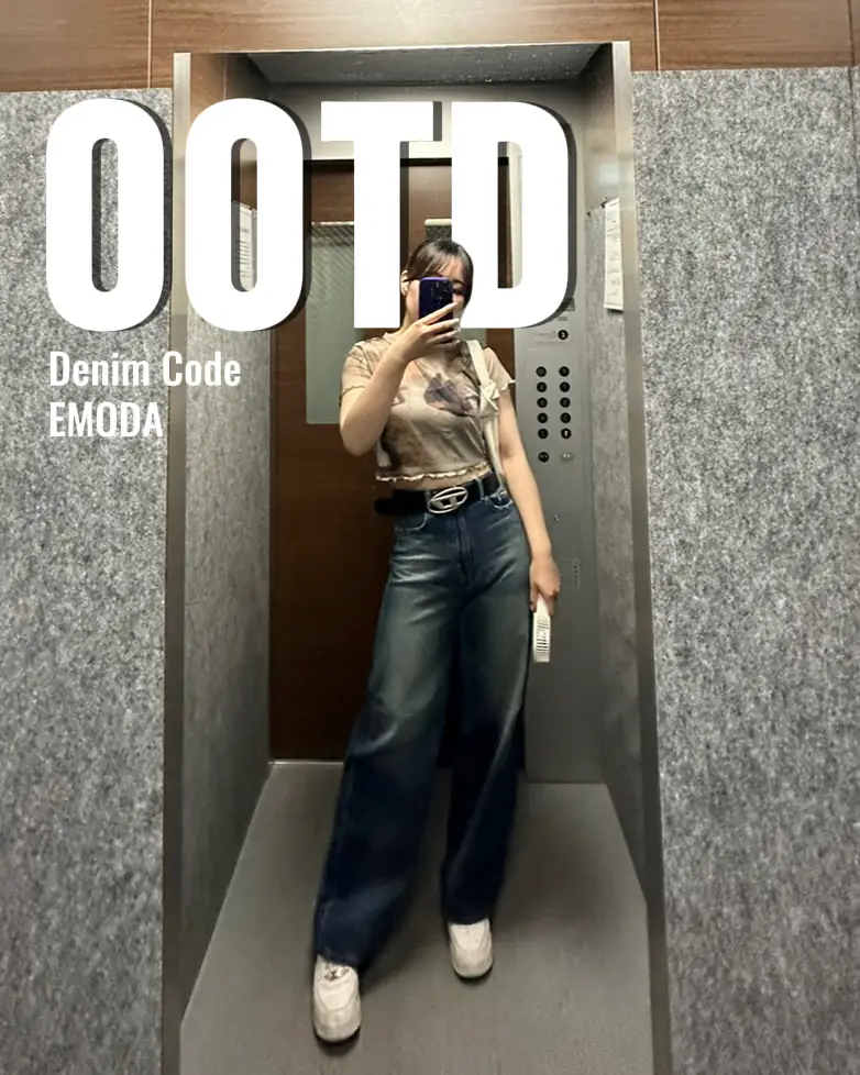 Denim Code👖 | mioが投稿したフォトブック | Lemon8