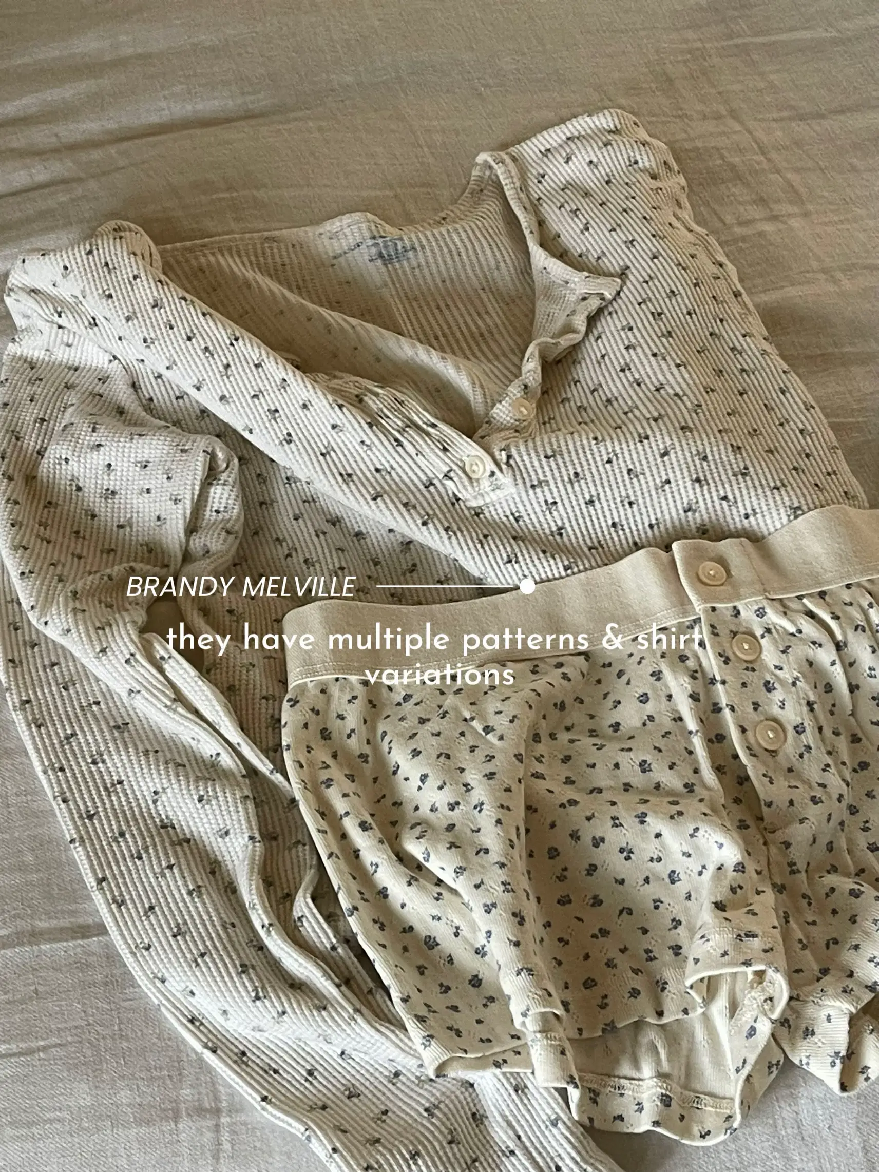 My Secret Santa Ivory Print Pajama … curated on LTK