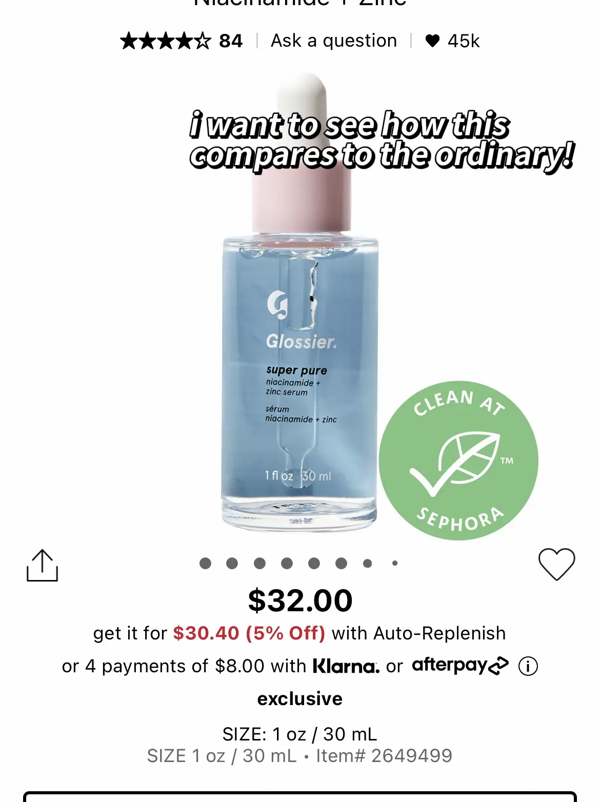 Friends of Glossier sale 2022: How to get 20% off futuredew, you perfume,  serums and more