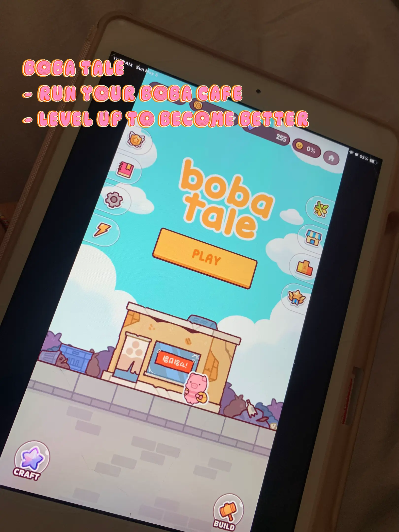 Boba Story Game - Lemon8 Search