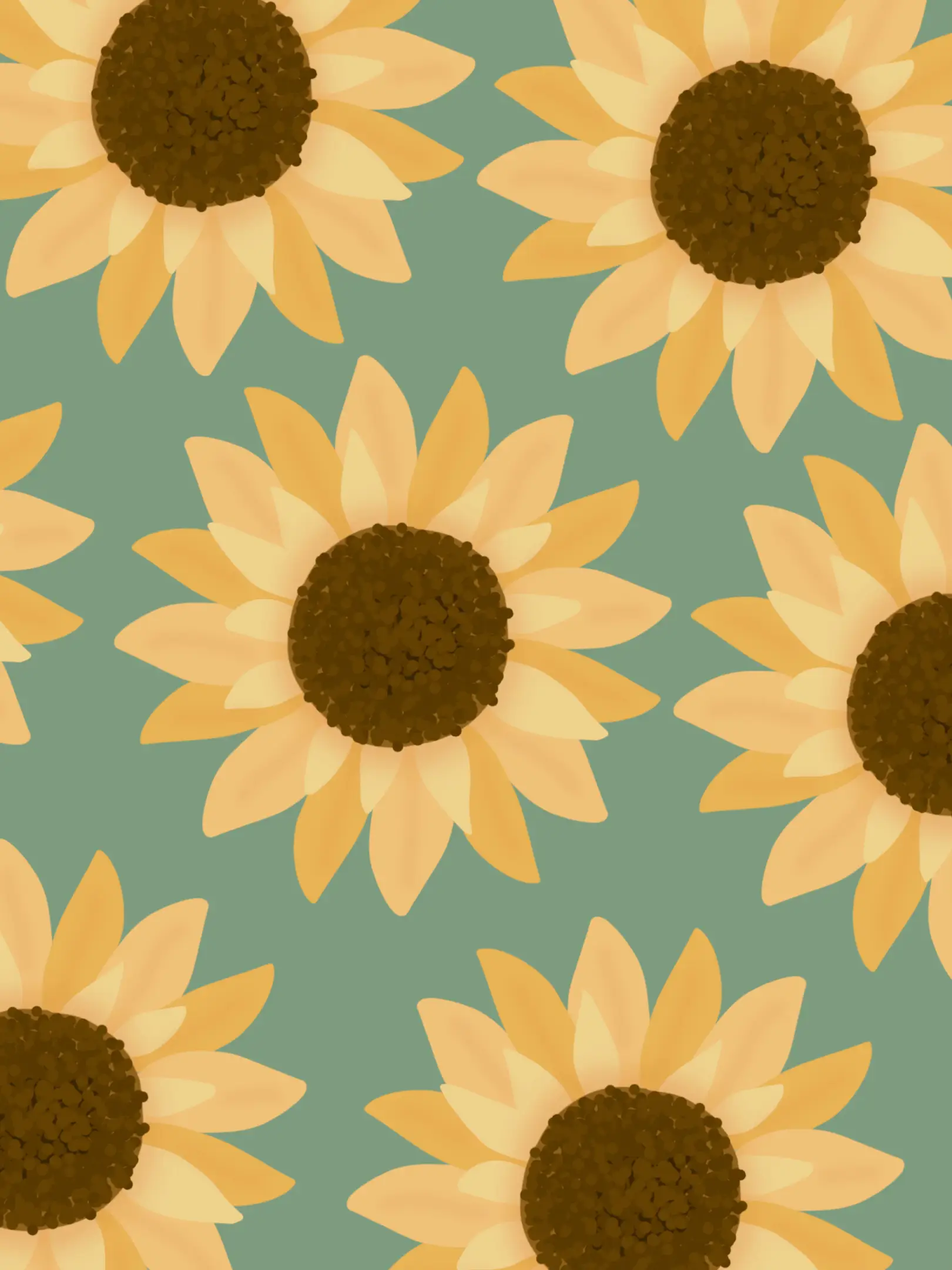 Sunflower Wallpaper - Lemon8 Search