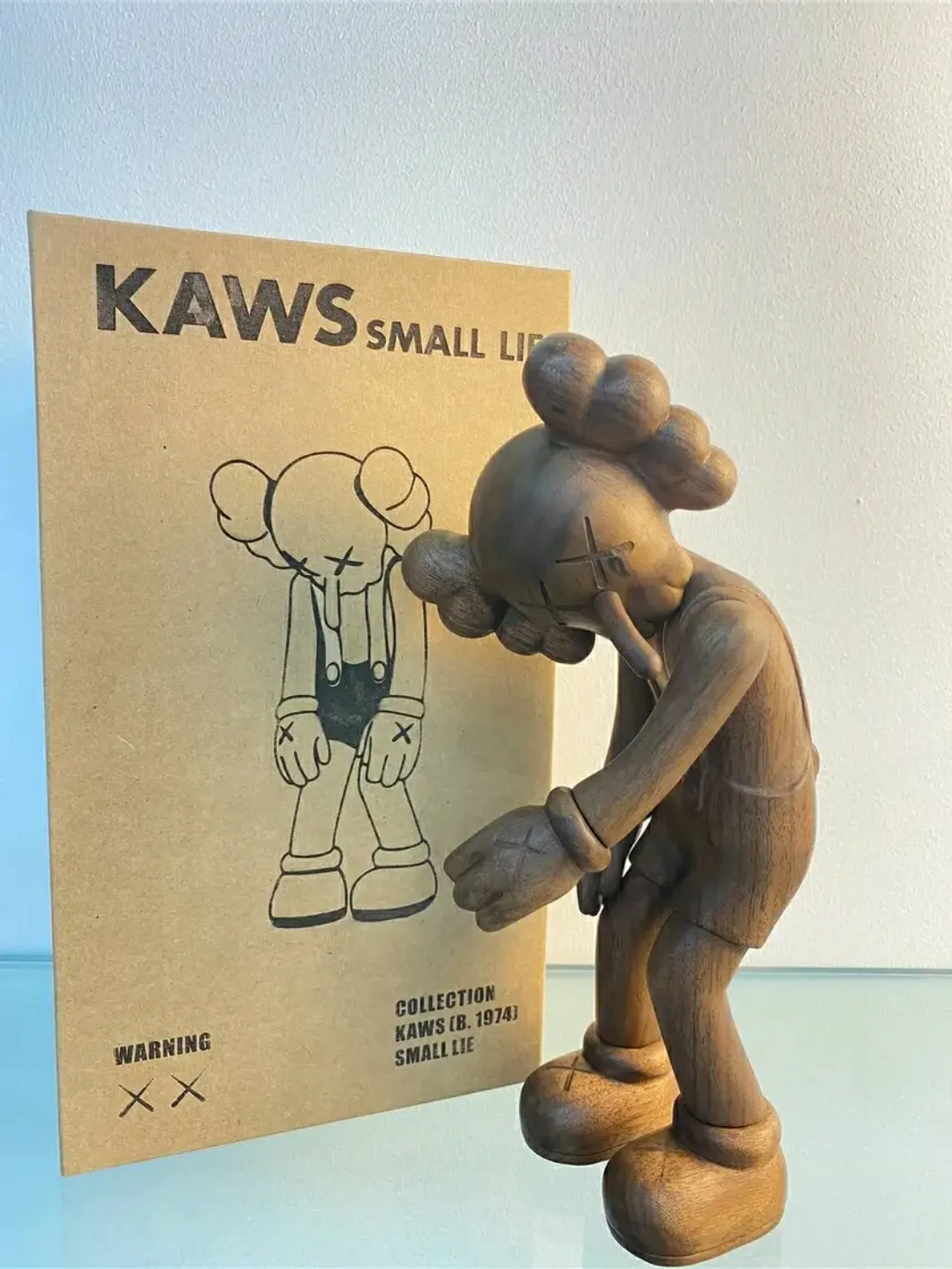 KAWS カウズ YSP EXHIBITION POSTER ポスター KAWS カウズ YSP EXHIBITION POSTER ポスター
