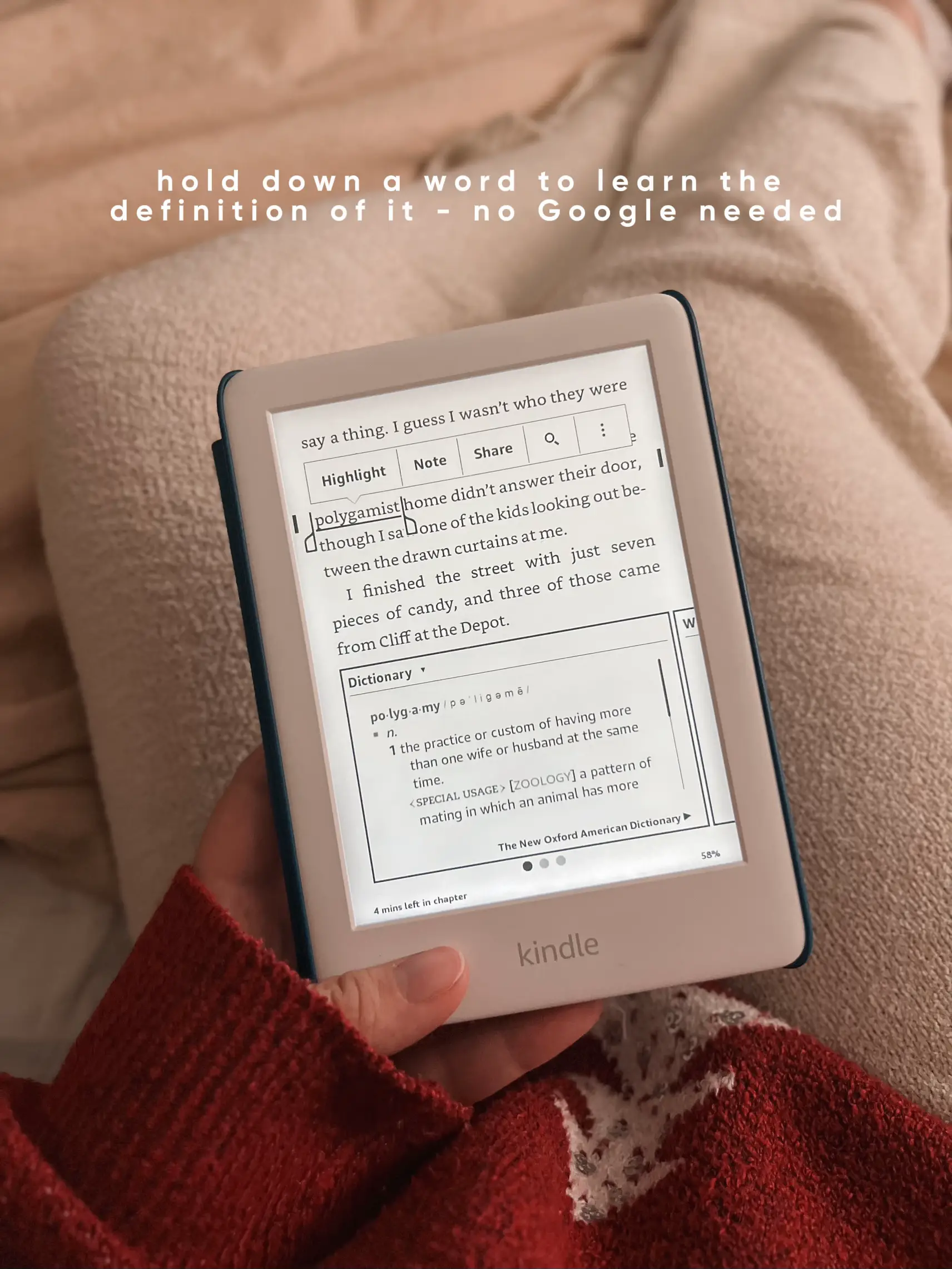 The best way to hold a paperwhite without getting a hand cramp? 2 popsockets!  : r/kindle
