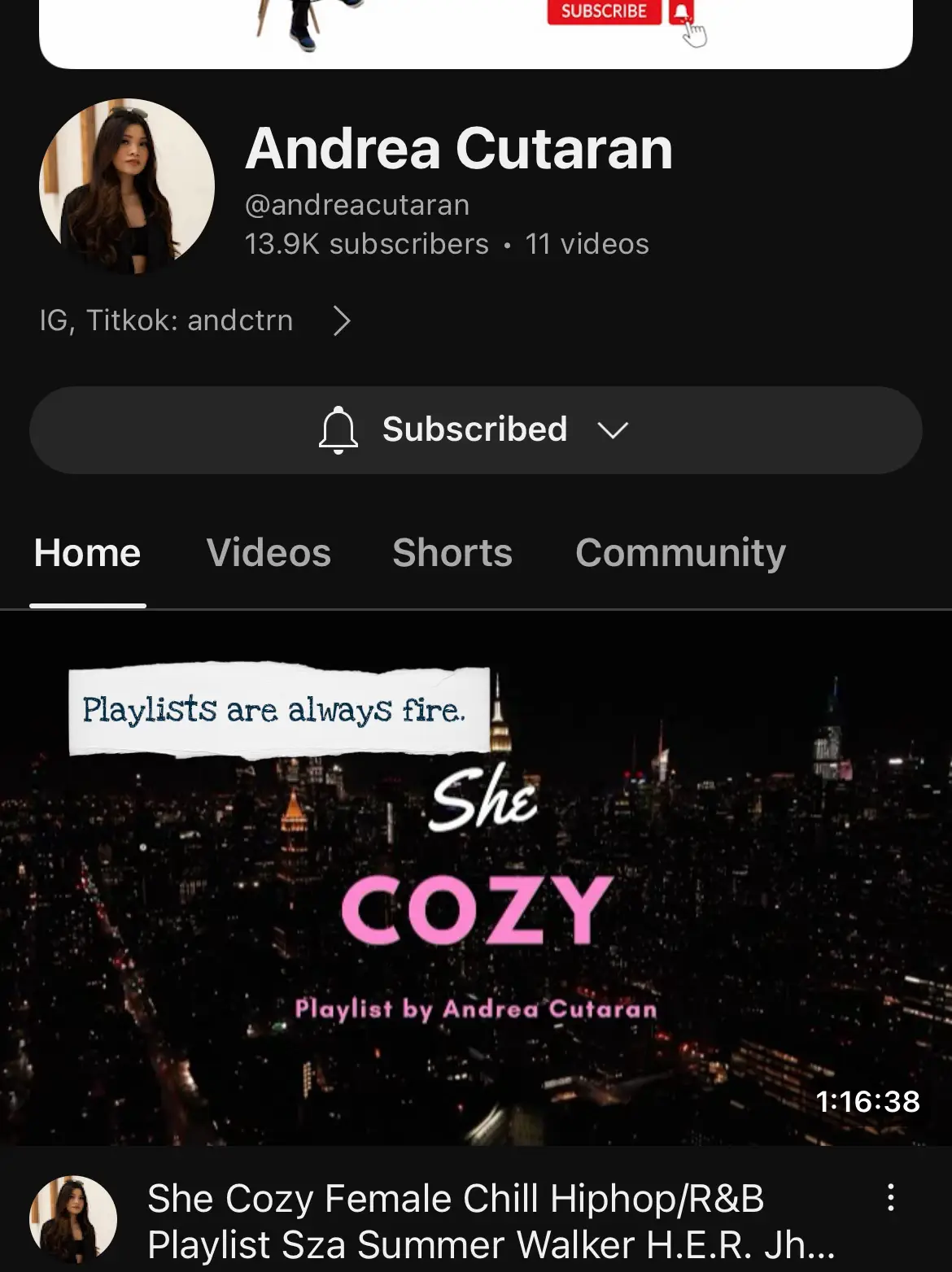 Shecozy model｜TikTok Search