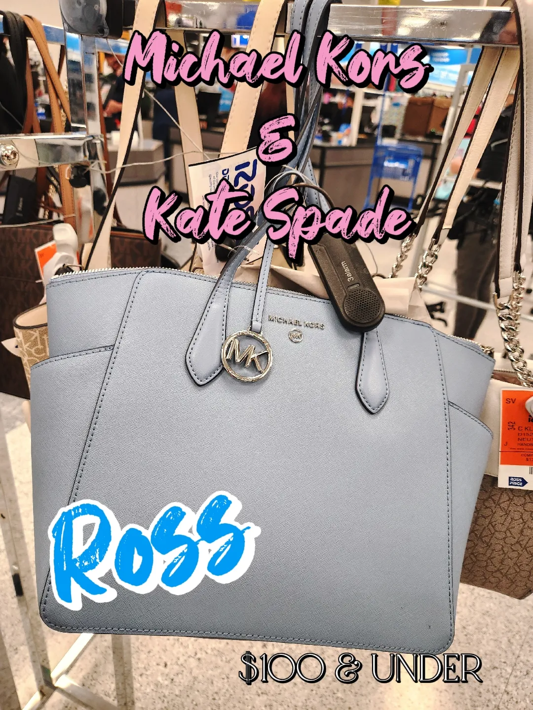 Ross michael 2025 kors purses