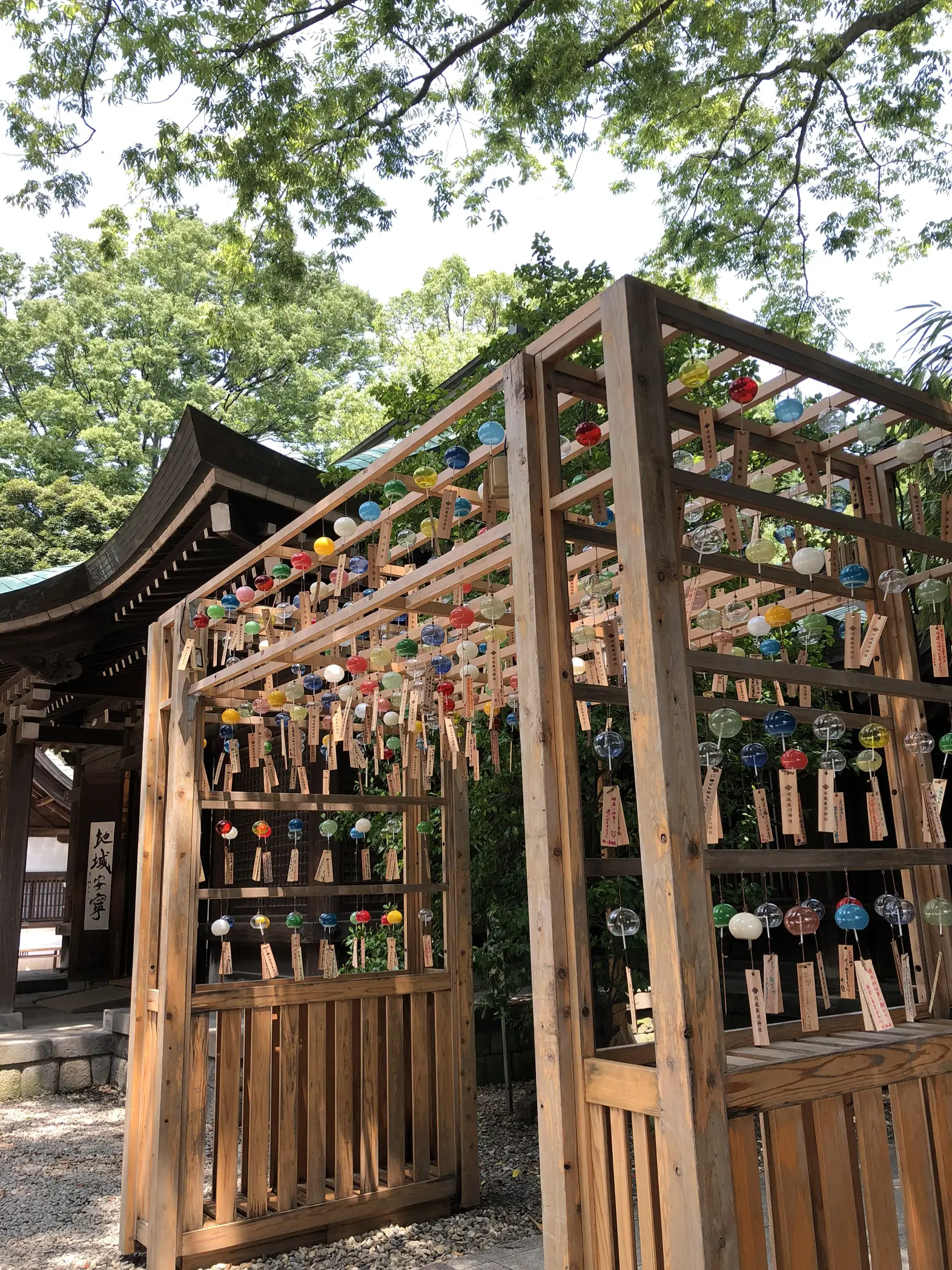 縁結び風鈴【川越氷川神社】追記あり | hiroeが投稿したフォトブック