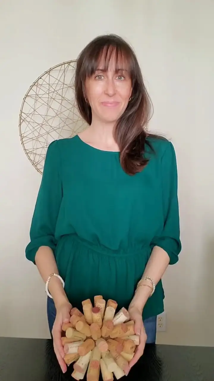 Cork Ball Video published by soldbykimberly Lemon8