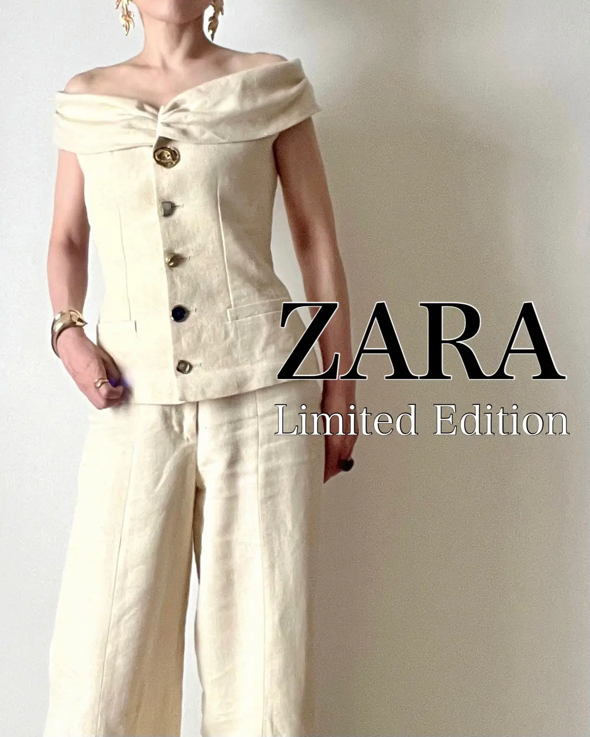 ZARAの「Limited Edition」って知ってますか？ | ひなた ようこが投稿 ...
