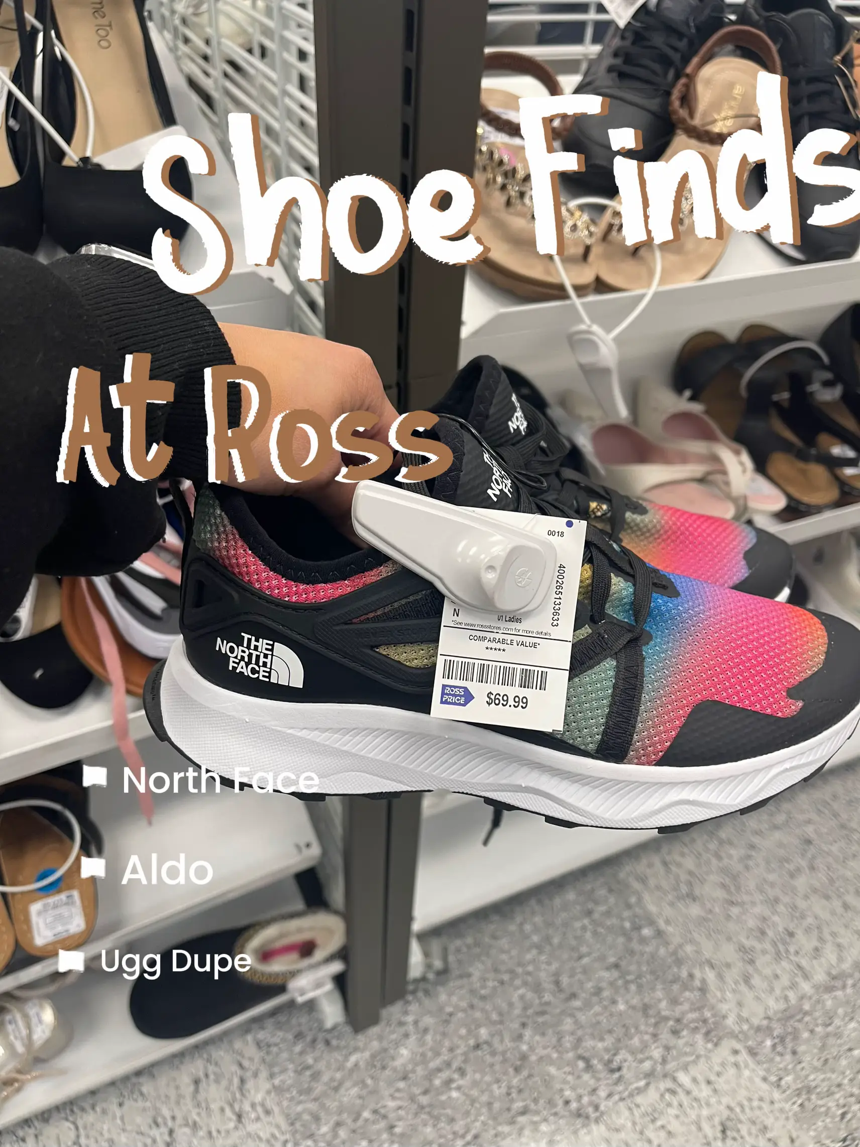 Ross hot sale sneaker finds