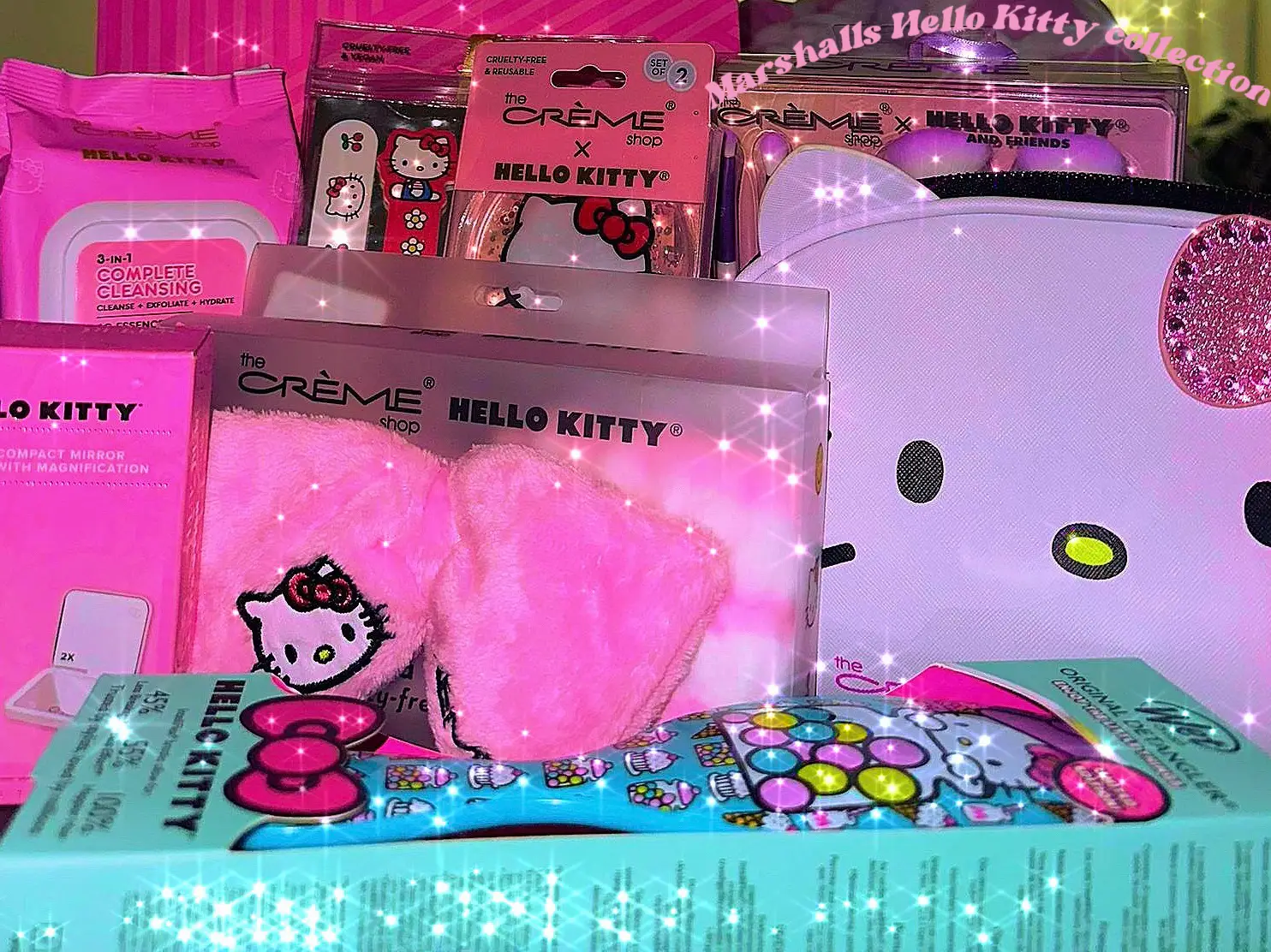 Hello Kitty Charms Collection 💓