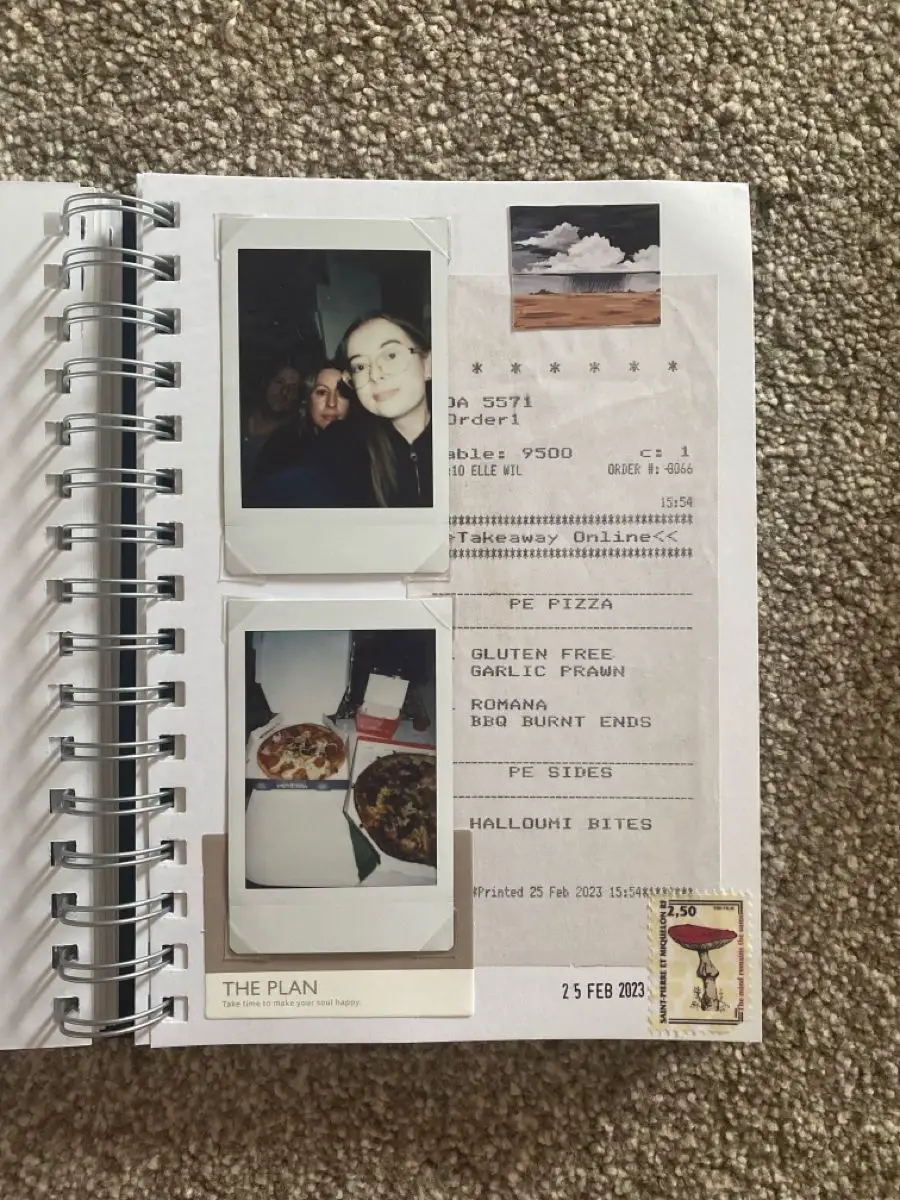 Cook Book/ Recipe Digital Scrapbooking Kit — RLR Creations