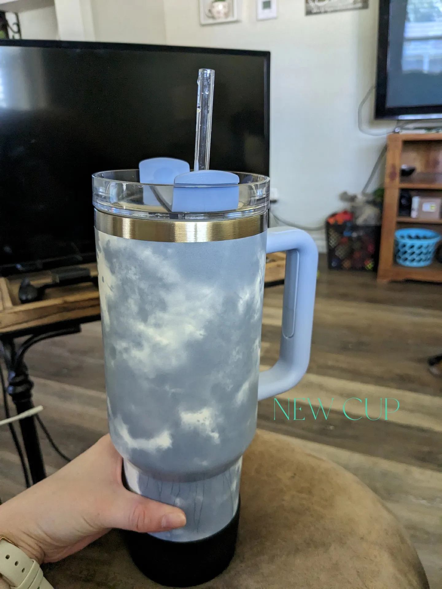 Brumate's New Era Cup is 100% leak proof !, Gallery posted by  dareshapetitt