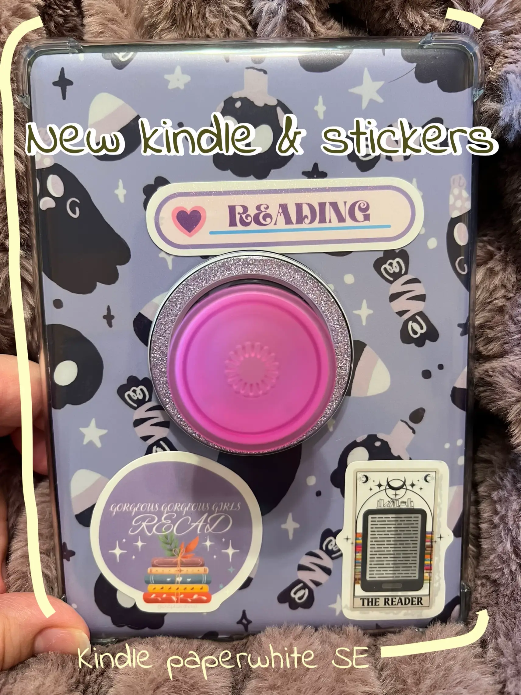 kindle stickers  Kindle reading, Kindle case, Kindle paperwhite