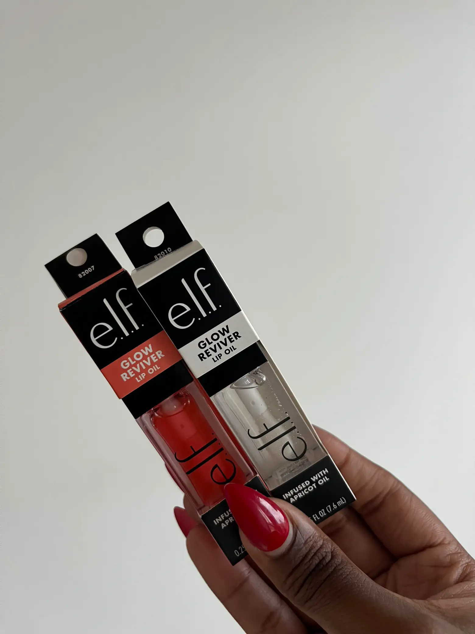 I Tried ELF Cosmetics' New Lip Oil and It's Worth the Hype