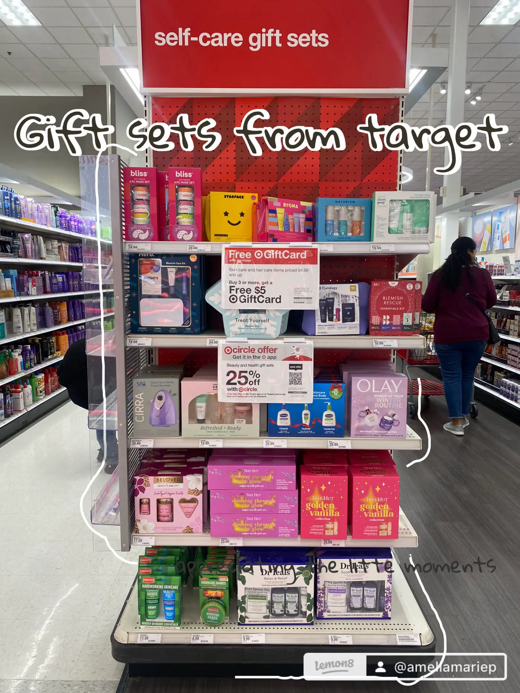Target gift sets part 2 Gallery posted by AmeliamarieP Lemon8
