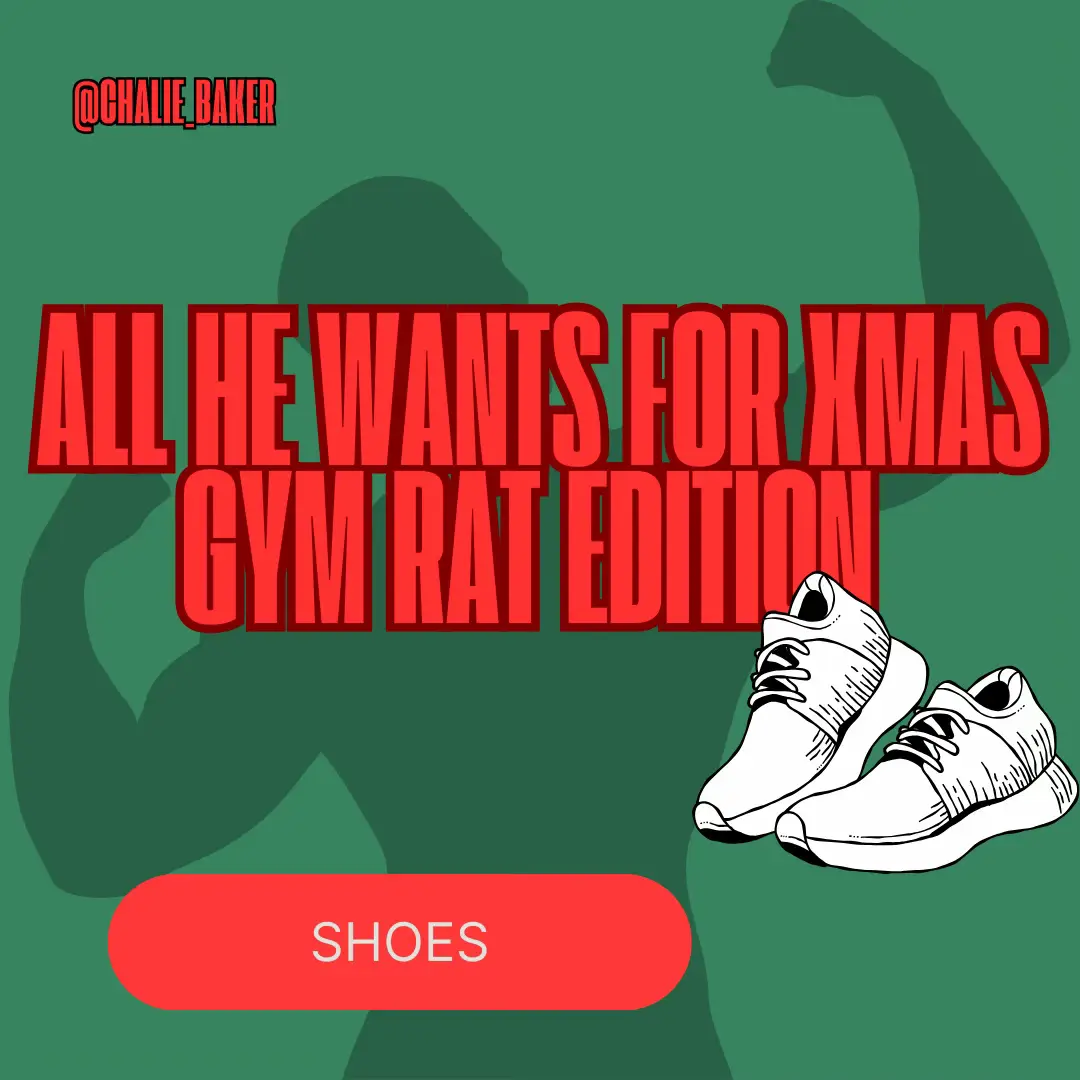 What are some other gifts to get your gymbro ? #gym #christmas