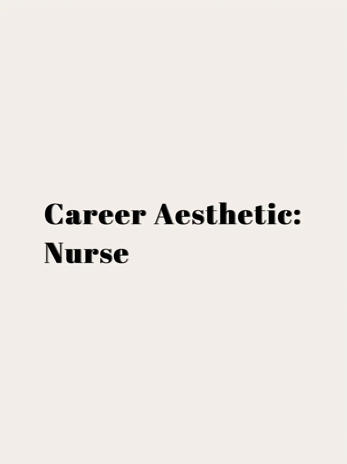 nurse life_category_career - Lemon8 Search