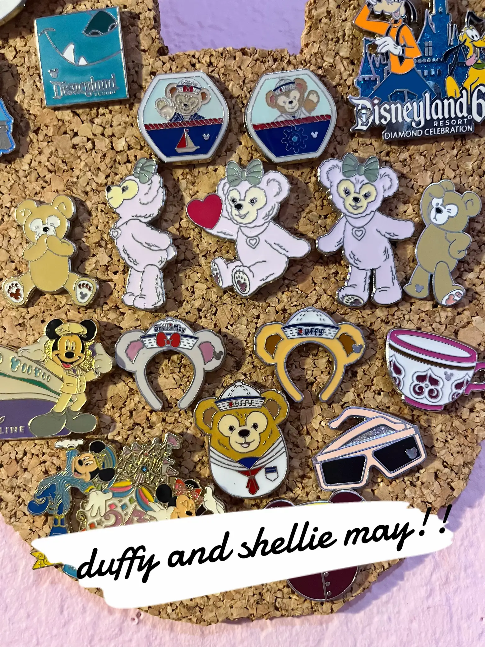 Another big disney pin collection haul! Always so exciting to go throu