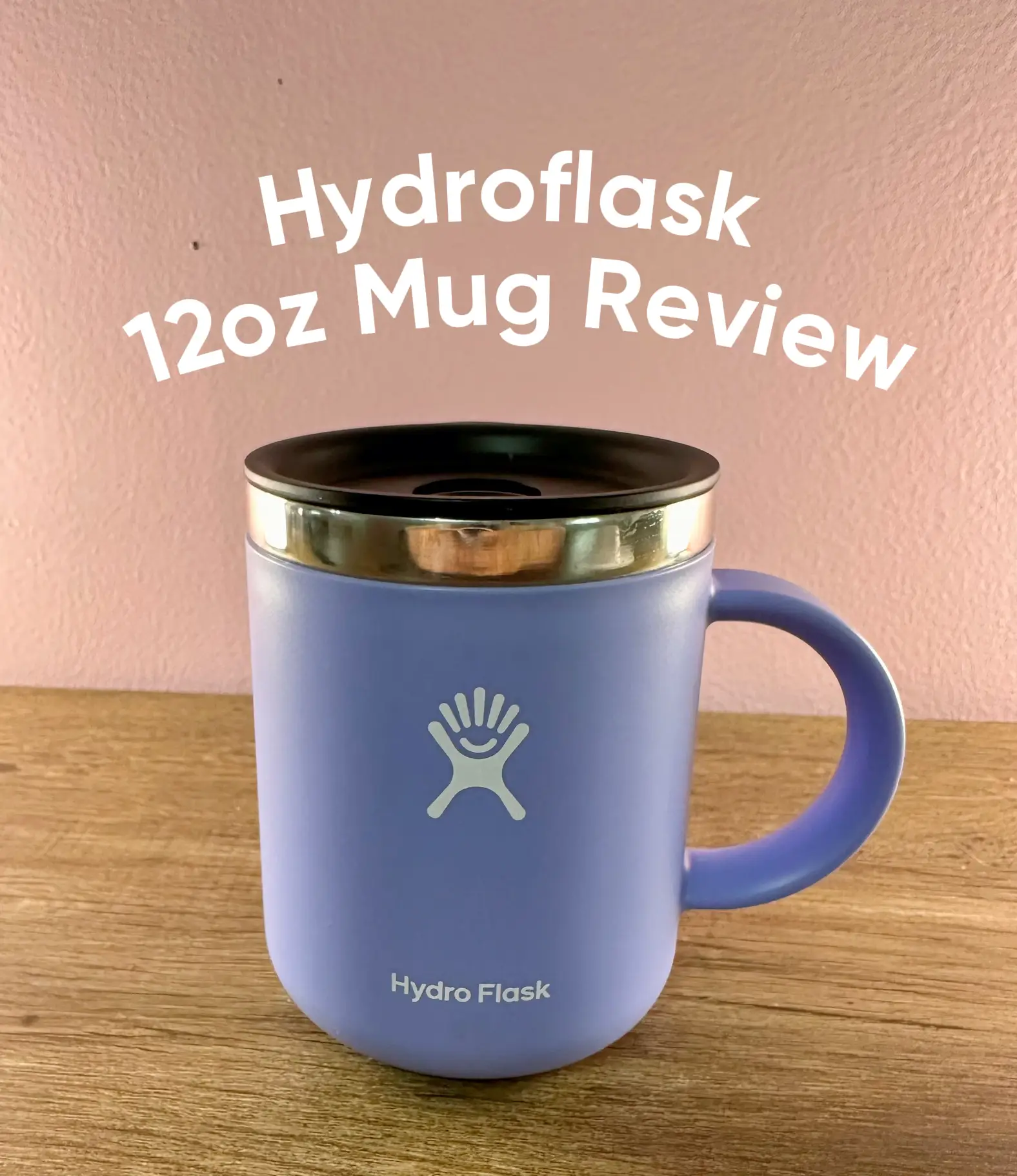 Outdoor Journal Tour Hydro Flask (12 oz Mug)