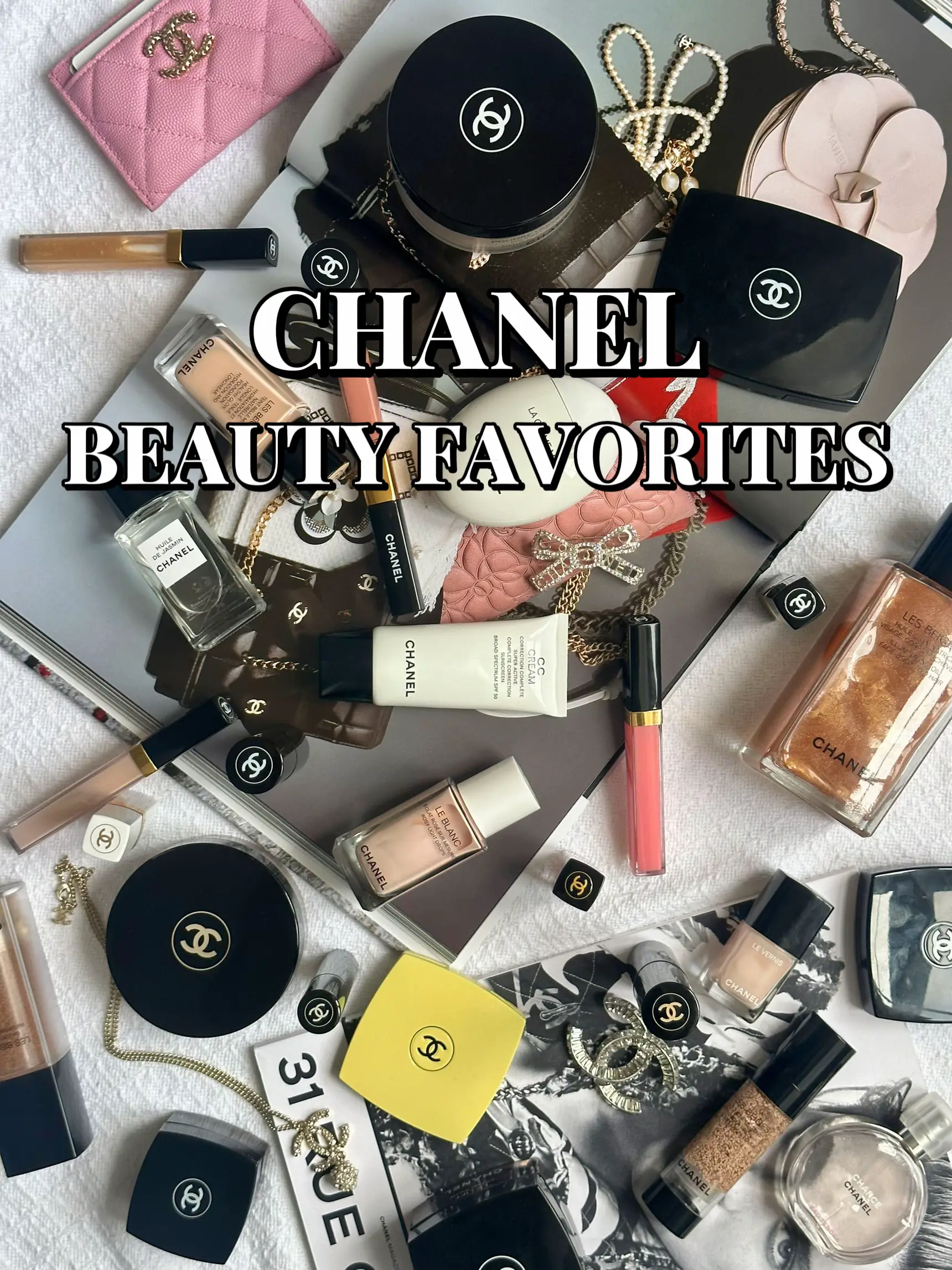 Chanel makeup you need!!, Gallery posted by Prettywithjess