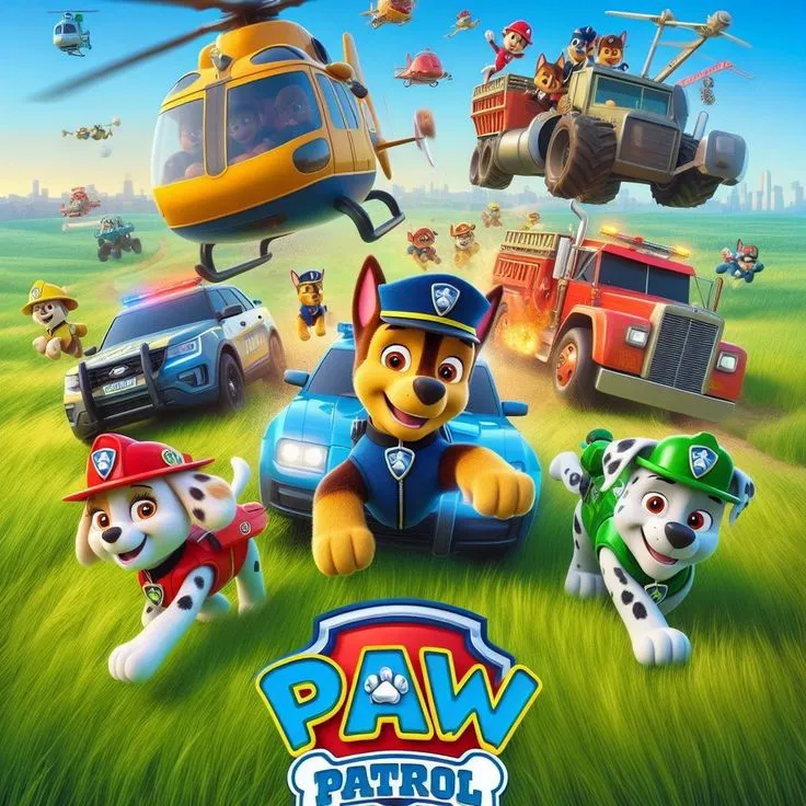 paw patrol show streaming - Lemon8 Search