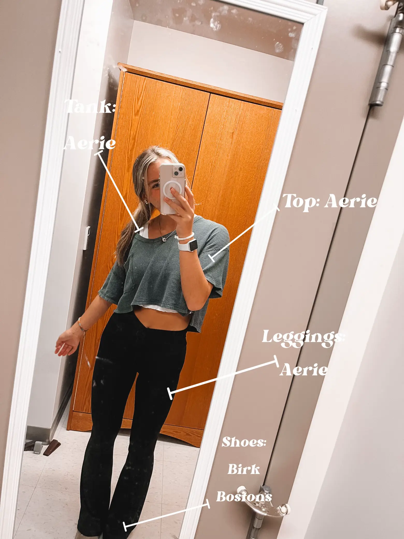 A week of school outfit ideas, Gallery posted by Alex