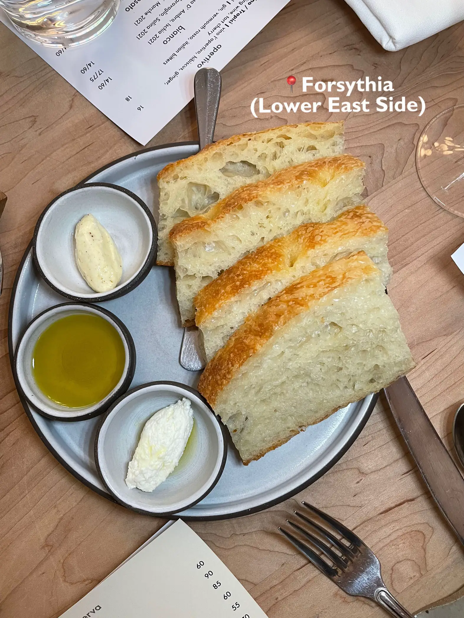 My top 9 bread baskets in NYC! Gallery posted by Rachel B Lemon8
