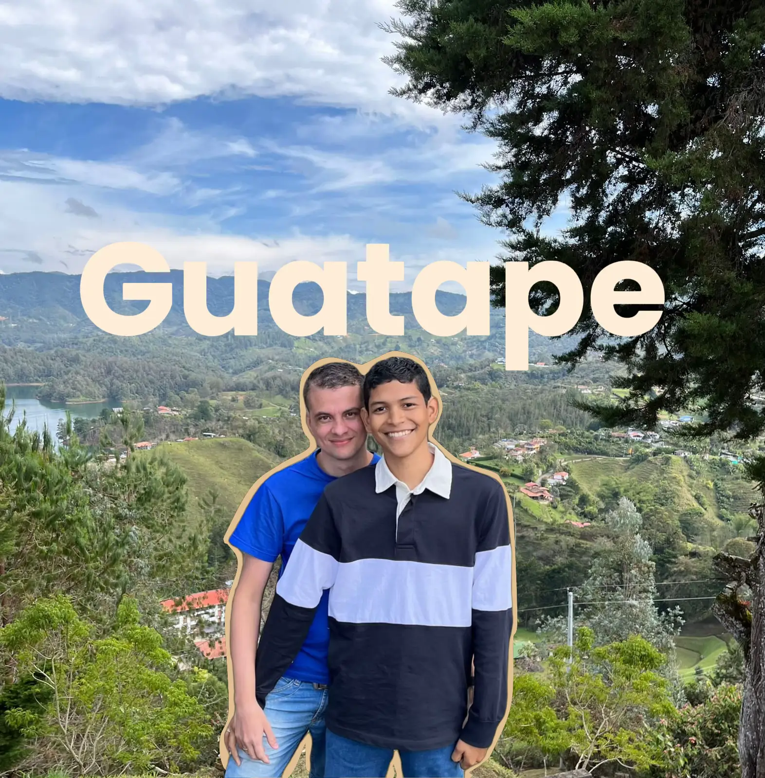 Guatape Colombia 🇨🇴🤩 | Gallery posted by Jairo Delgado | Lemon8