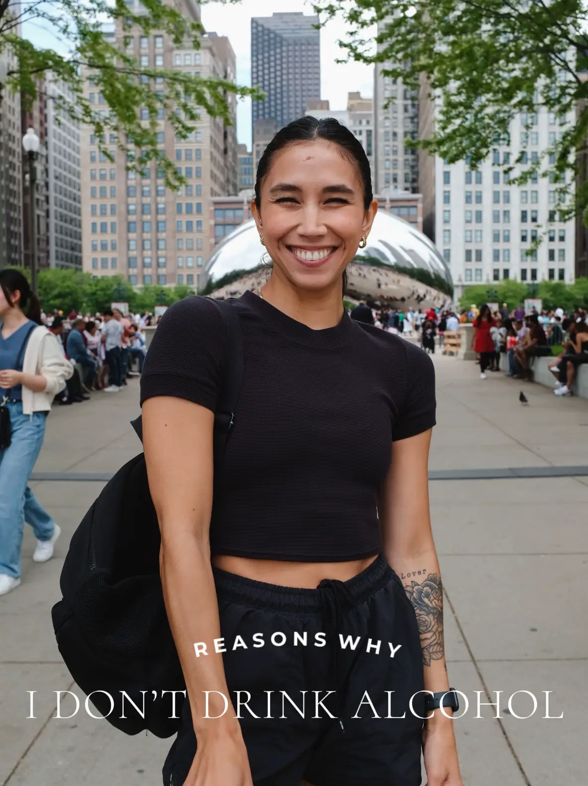 Why I Don’t Drink Alcohol Gallery posted by shopsalatte Lemon8