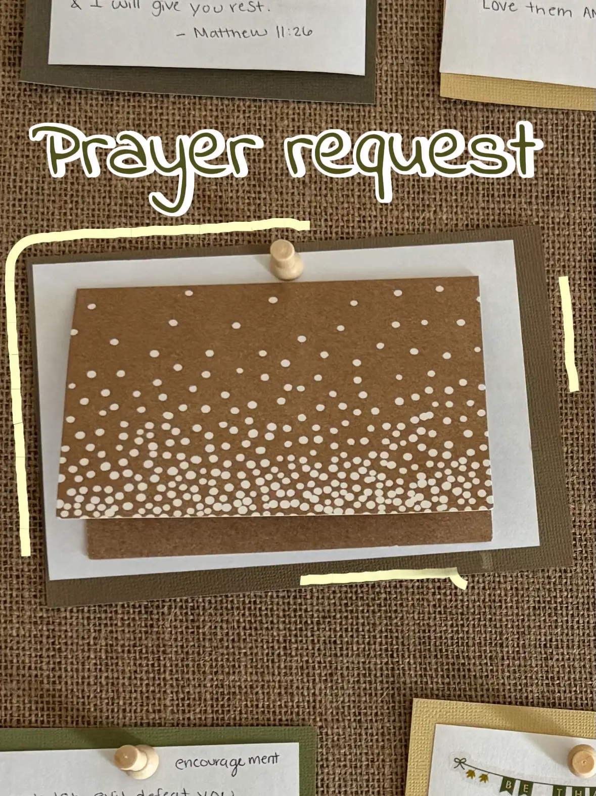 How To Create A Prayer Board In 2024: Tips To Grow Closer To God 