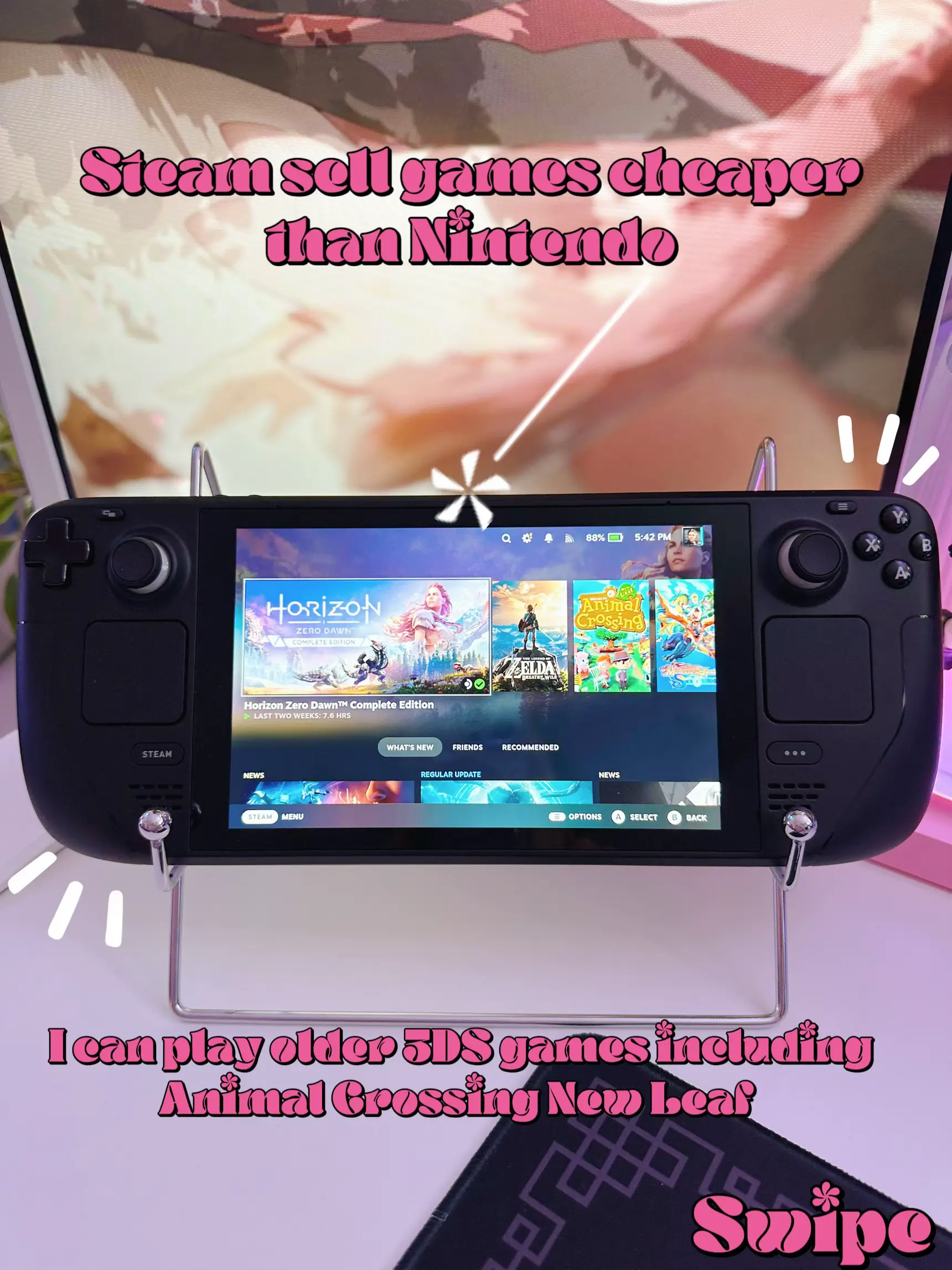 OMORI - Switch, Video Gaming, Video Games, Nintendo on Carousell