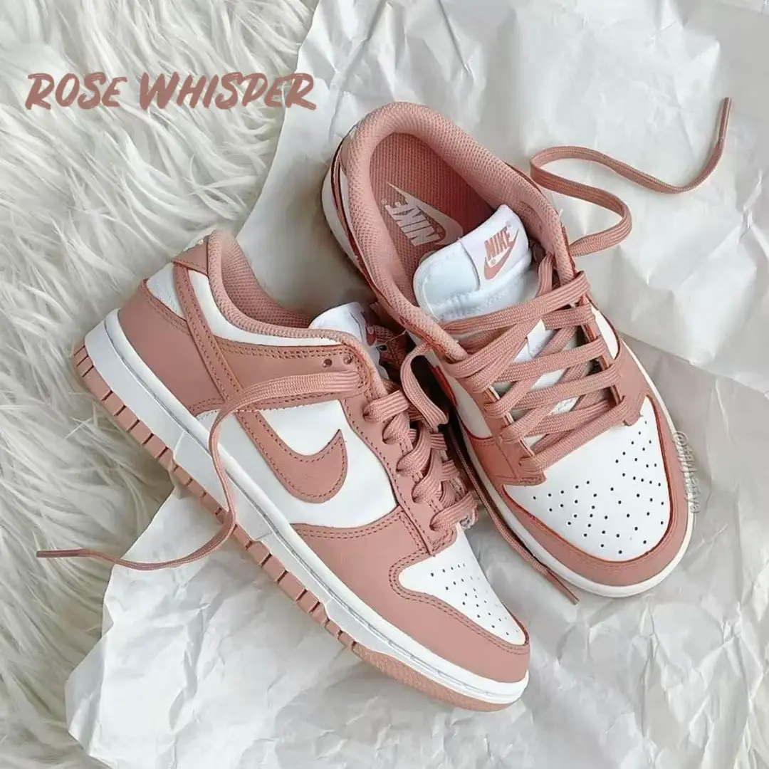 Custom Air Force 1 LV Pink Rope Laces Chunky  Nike shoes girls, Nike  fashion shoes, Preppy shoes