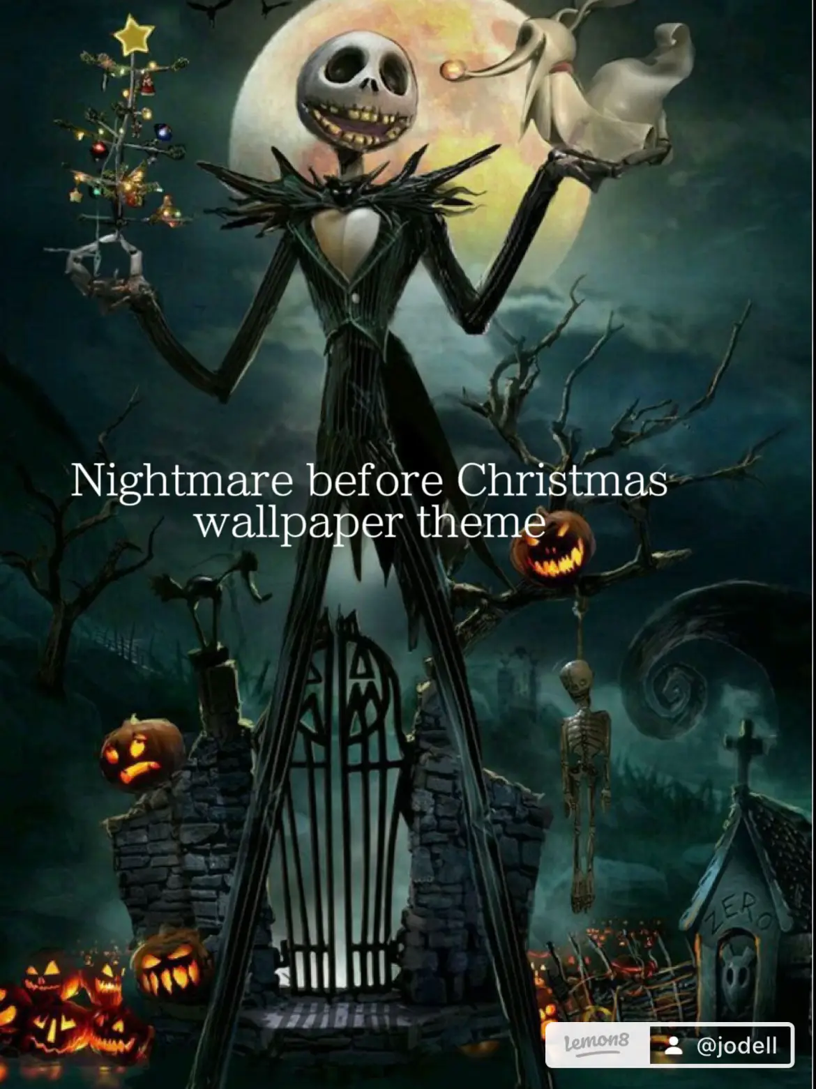 Fans Prepare for Johnny Depp's Live-Action 'Nightmare Before Christmas' -  Inside the Magic