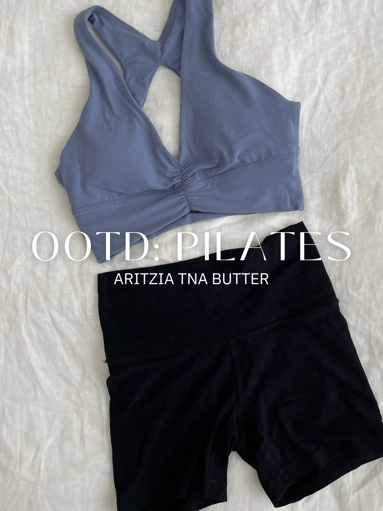 Pilates OOTD: Aritzia TNAButter (mini review!), Gallery posted by  stephanie tran