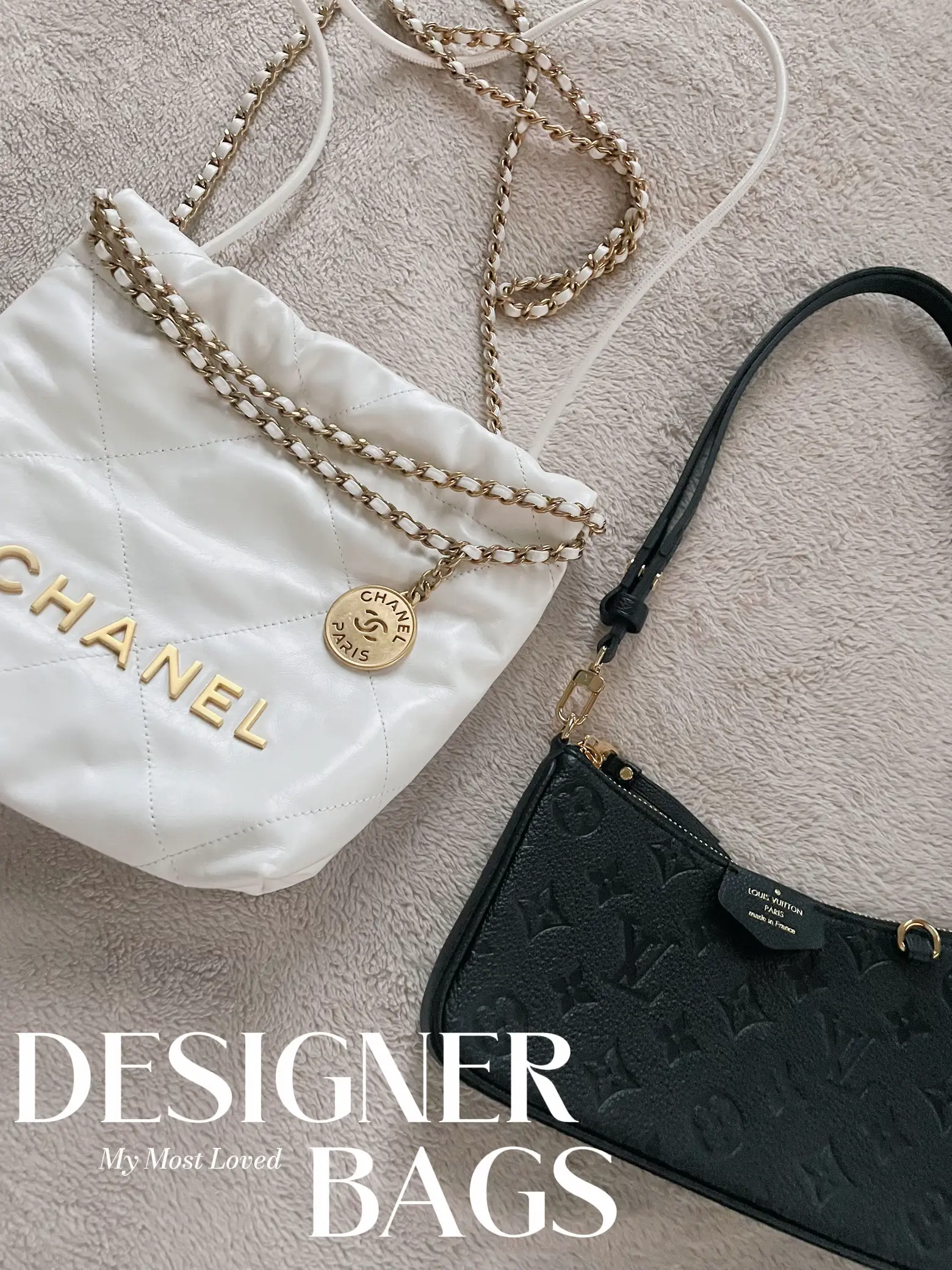 Bags, Louis vuitton, Chanel bag