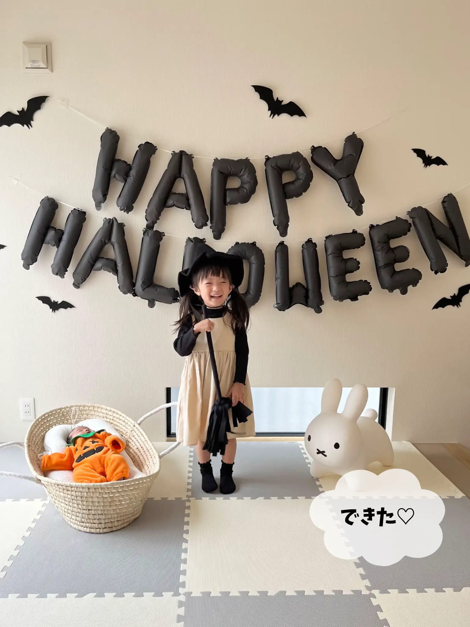 大満足  スリコのハロウィングッズ🎃 | りっか⌇好きに囲まれる暮らし