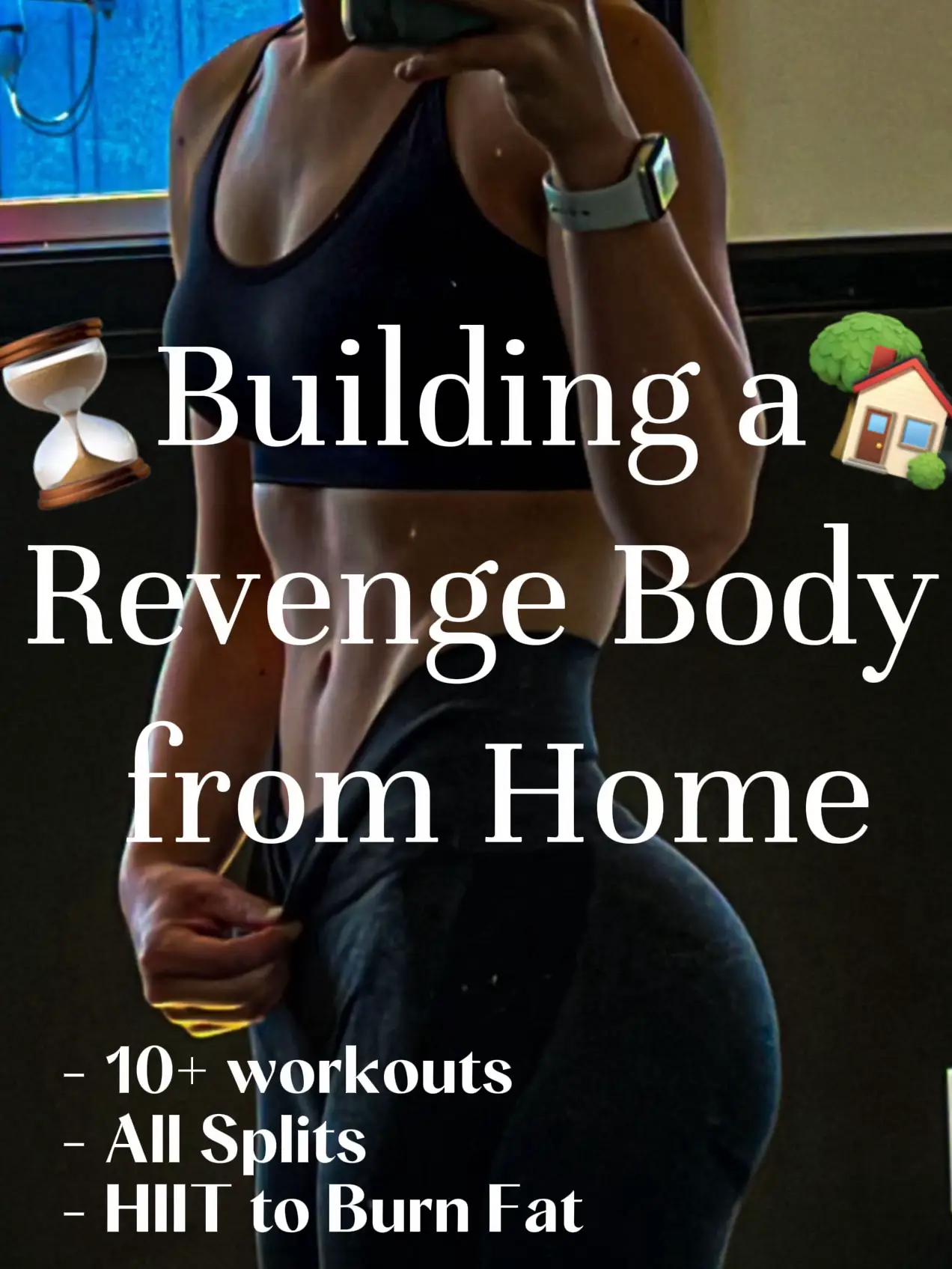 Revenge Body Workout