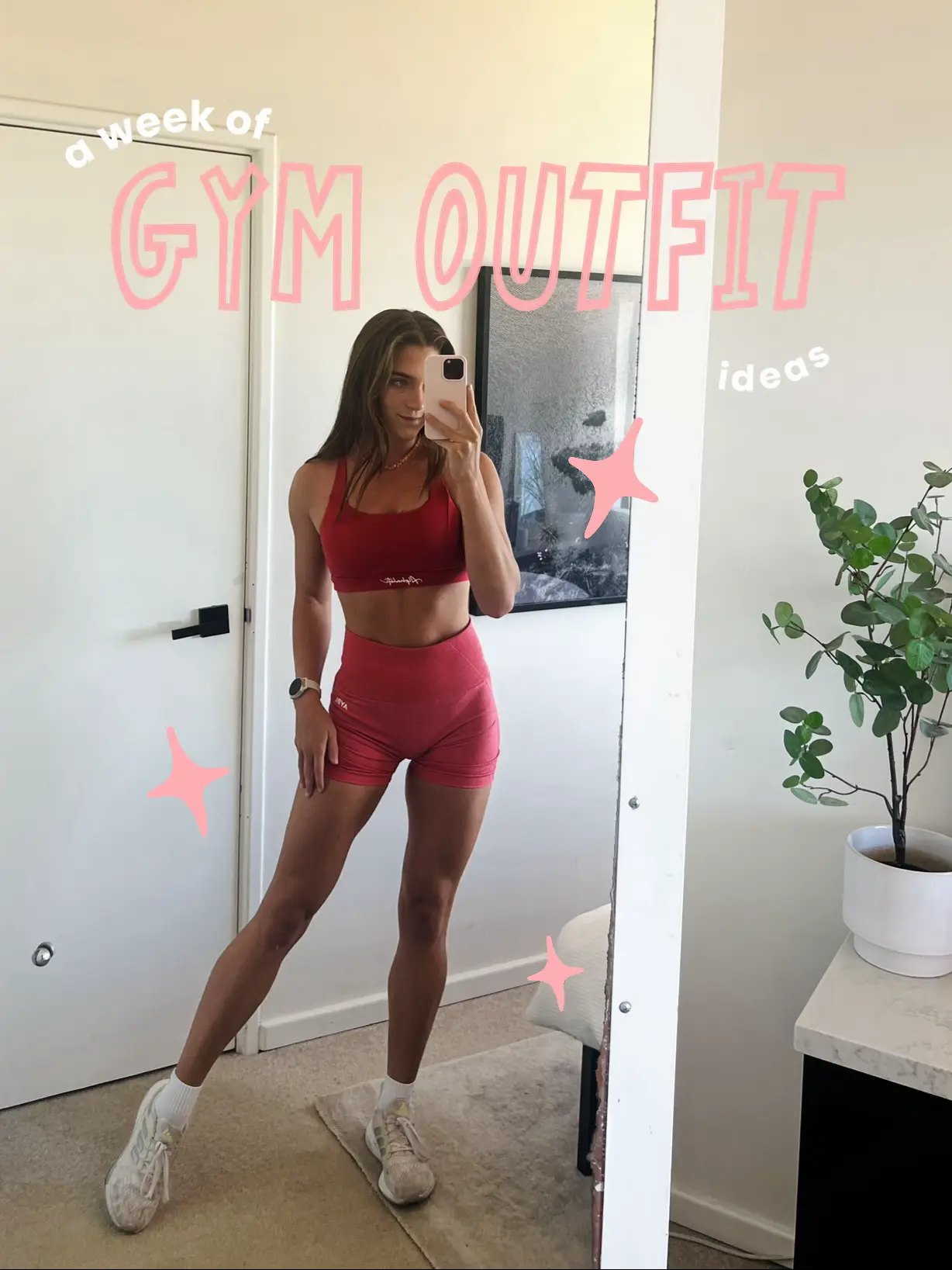 my gym fits of the week 💪🏼, Gallery posted by Kailey Viray